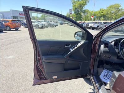 2014 Nissan Murano SL