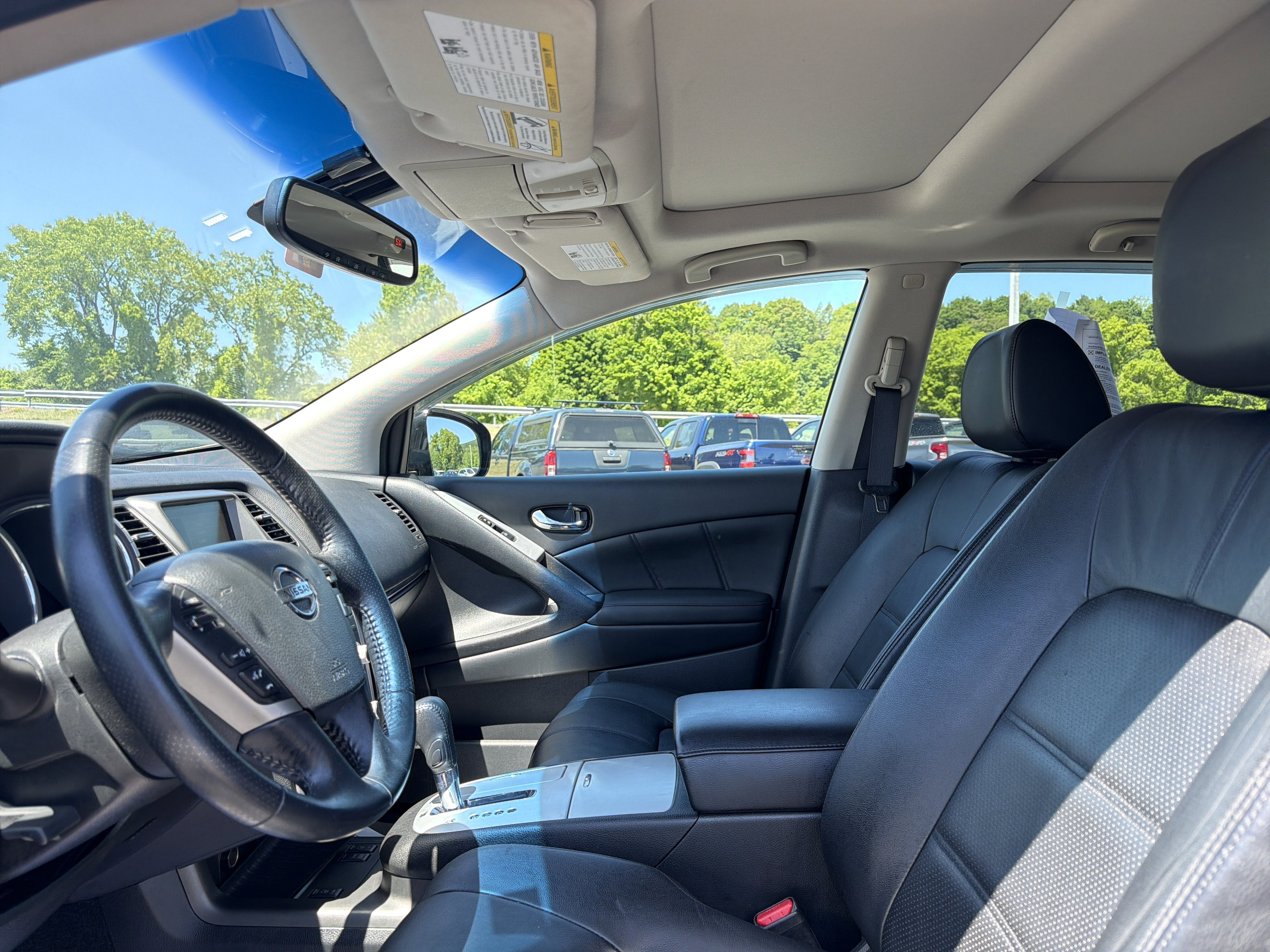 2014 Nissan Murano SL