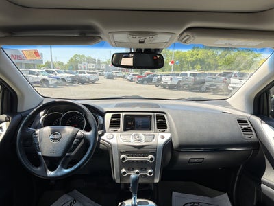 2014 Nissan Murano SL