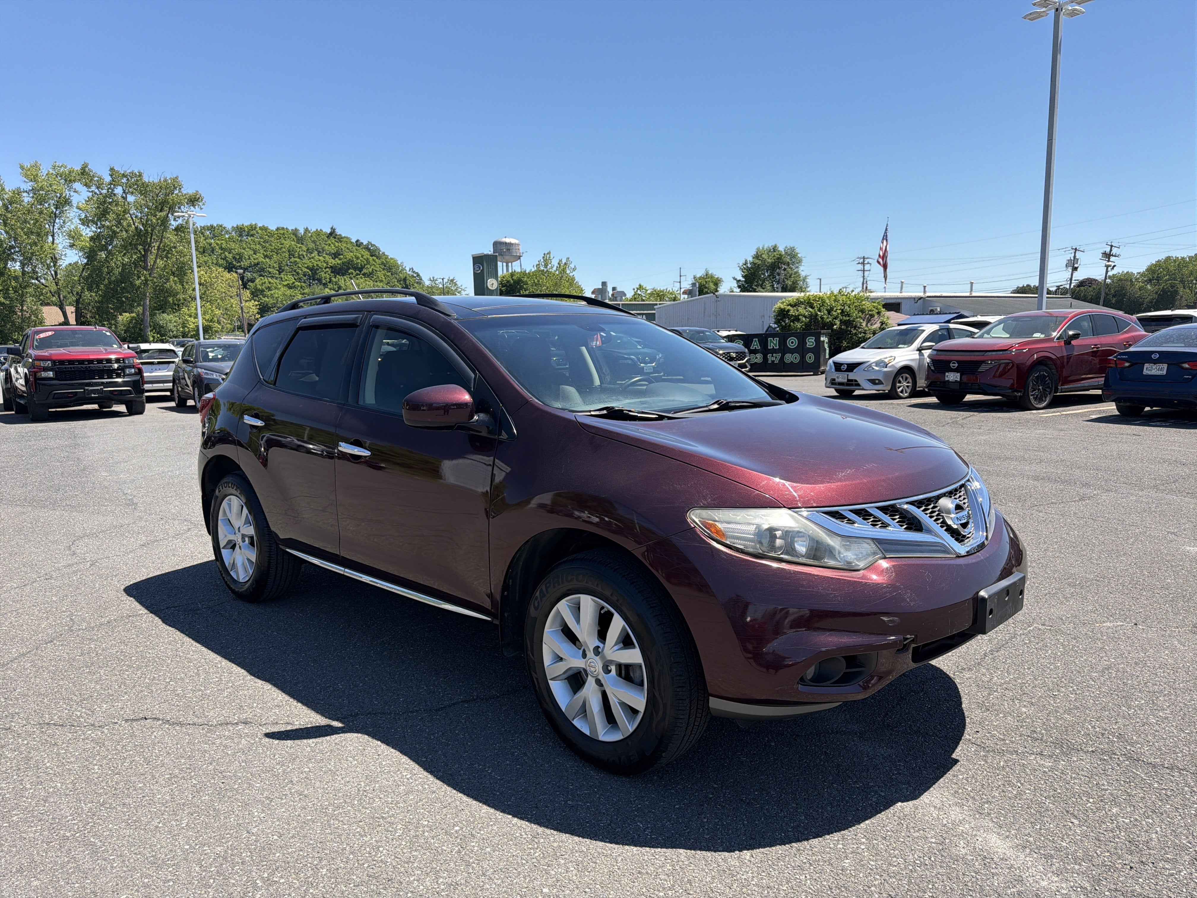 2014 Nissan Murano SL