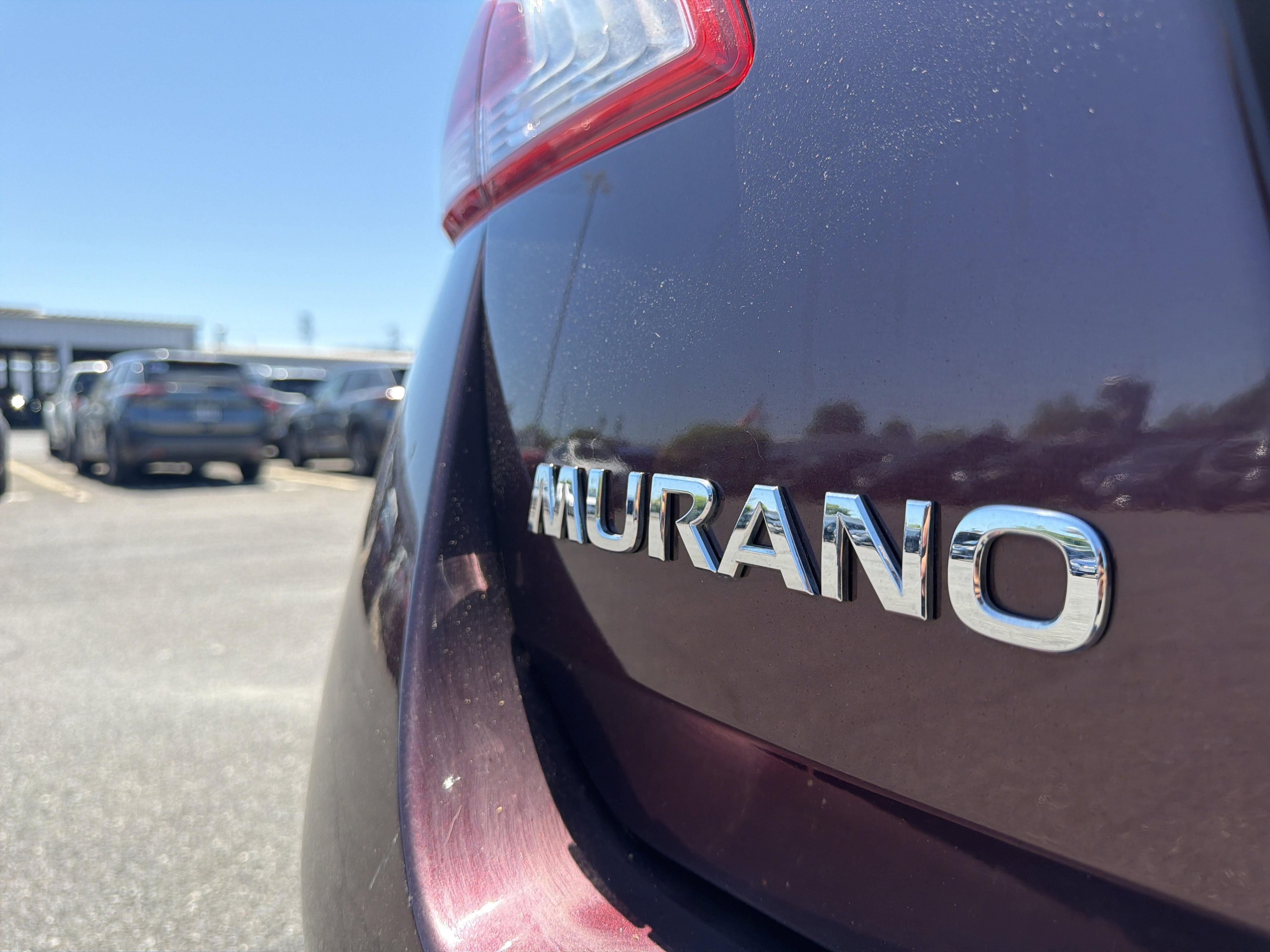 2014 Nissan Murano SL