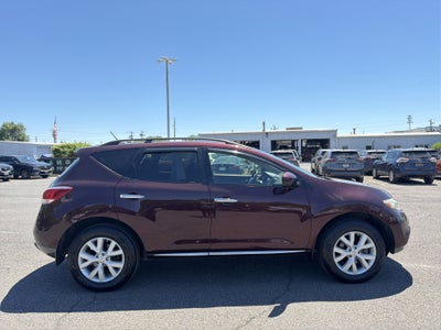 2014 Nissan Murano SL