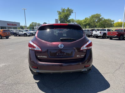 2014 Nissan Murano SL
