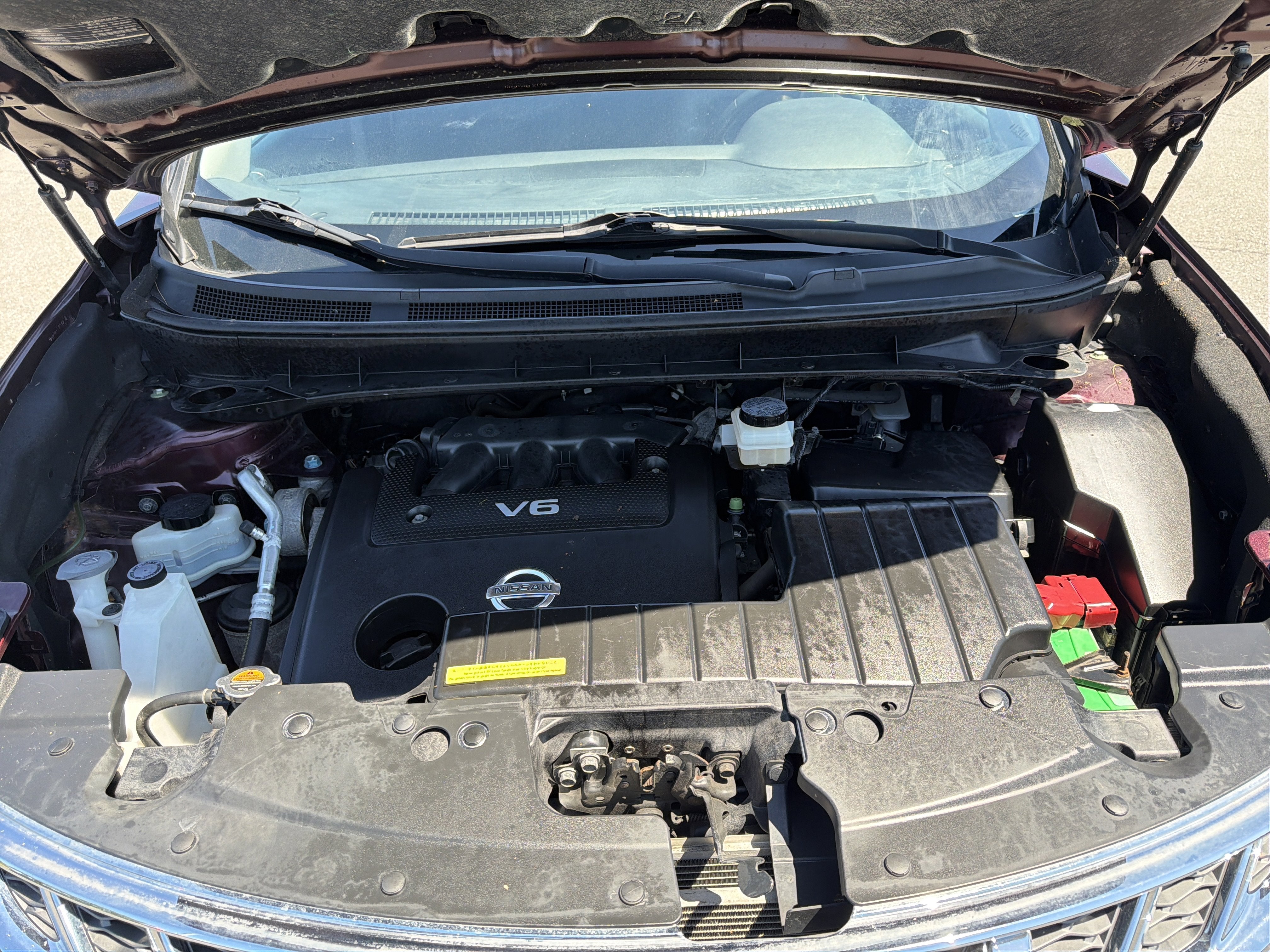 2014 Nissan Murano SL