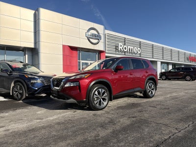 2023 Nissan Rogue SV