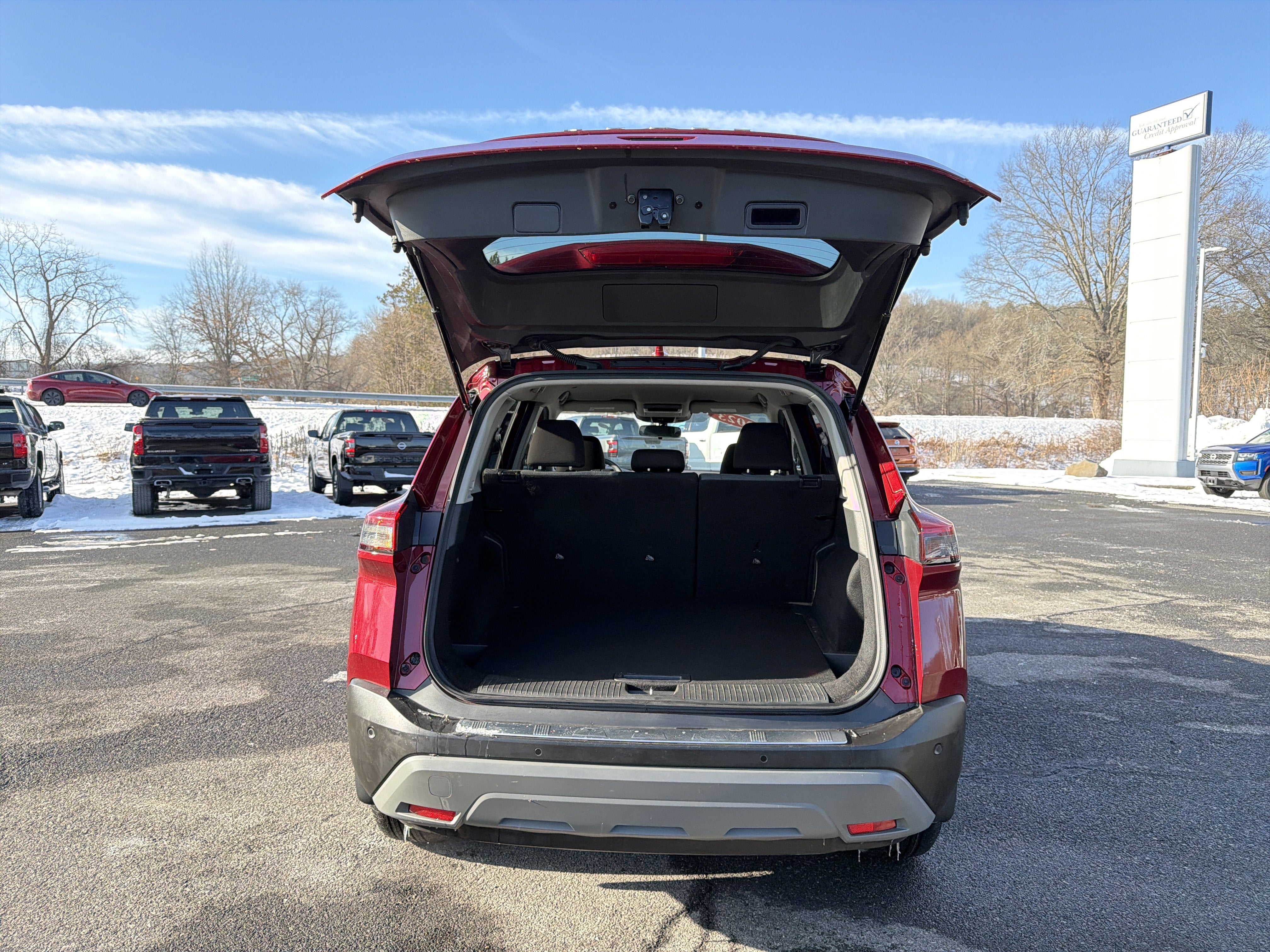 2023 Nissan Rogue SV