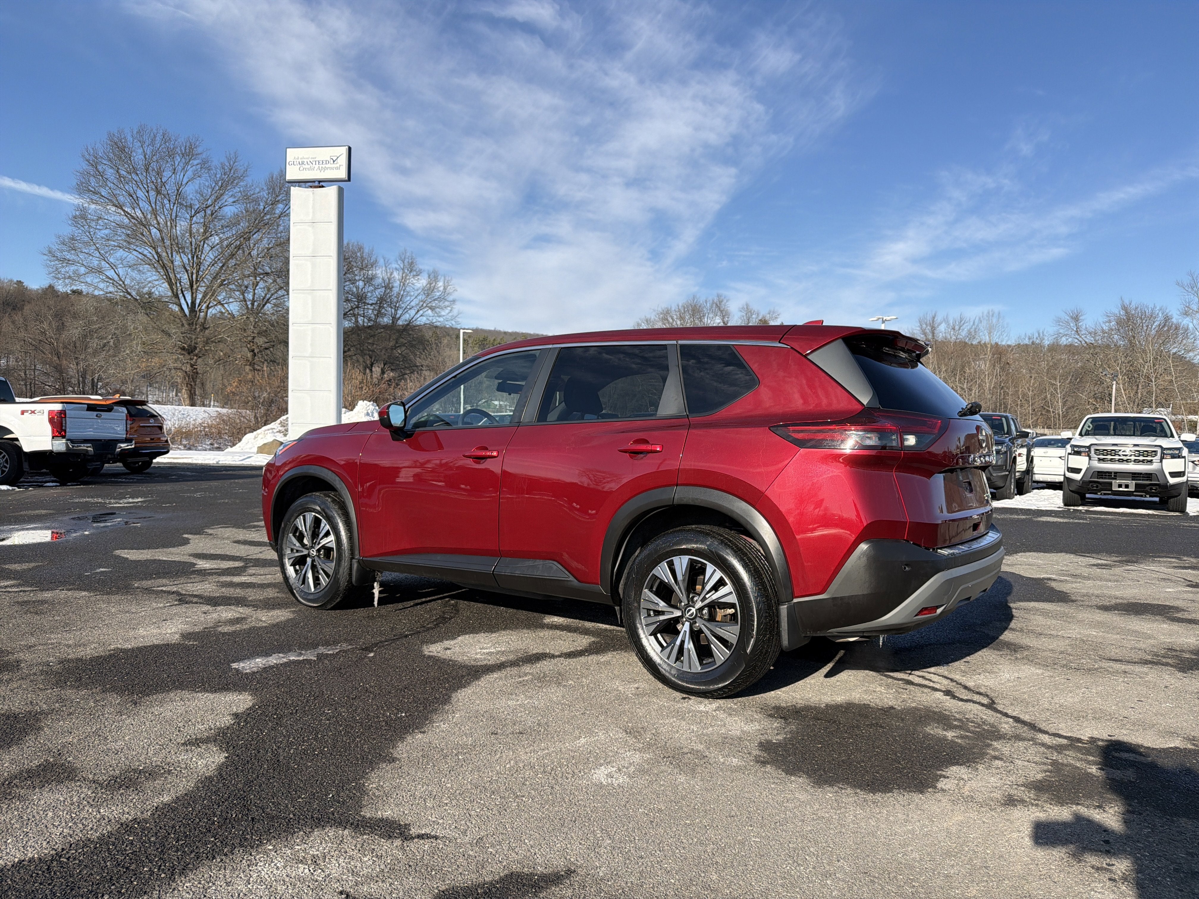 2023 Nissan Rogue SV