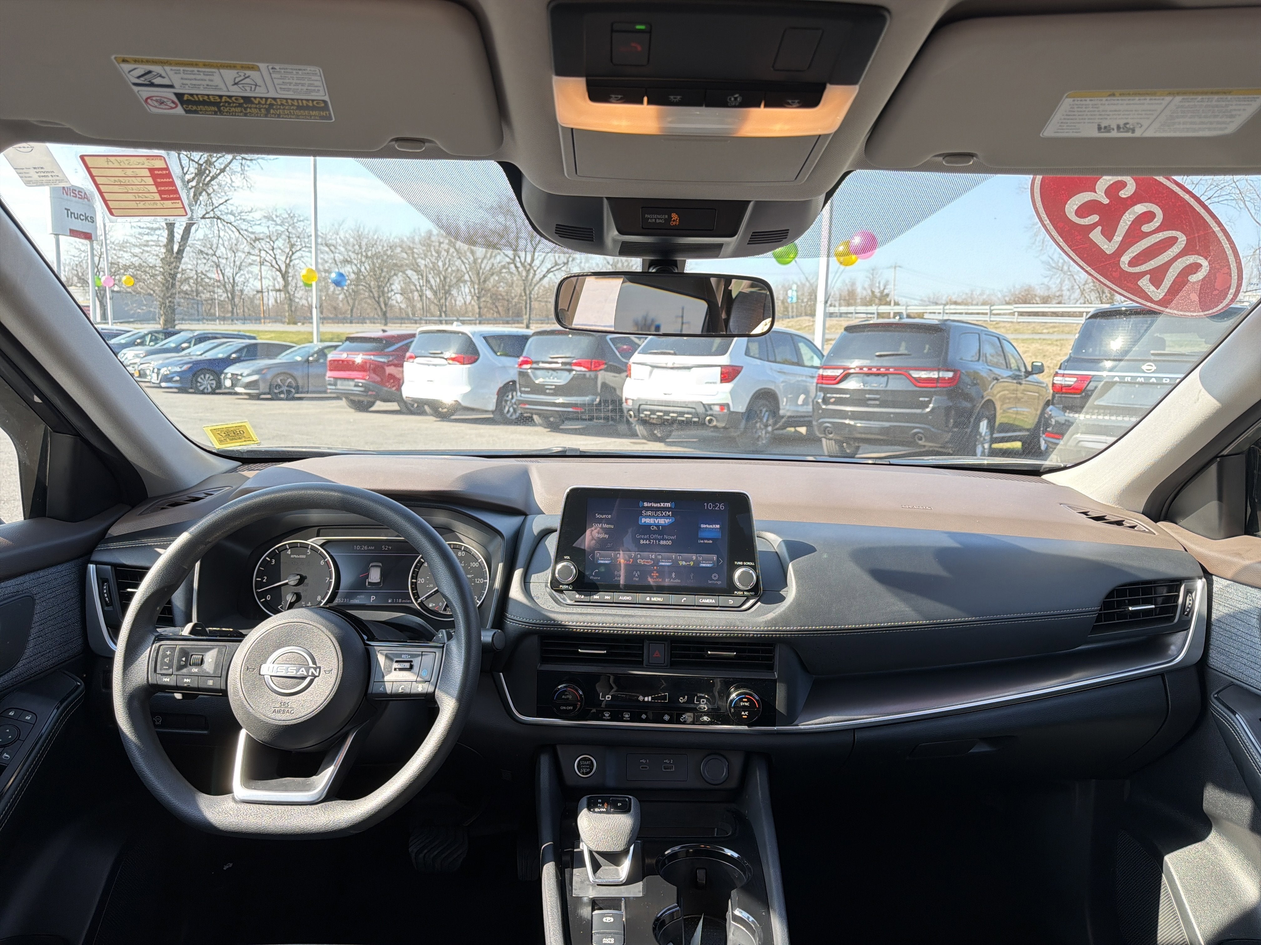 2023 Nissan Rogue SV