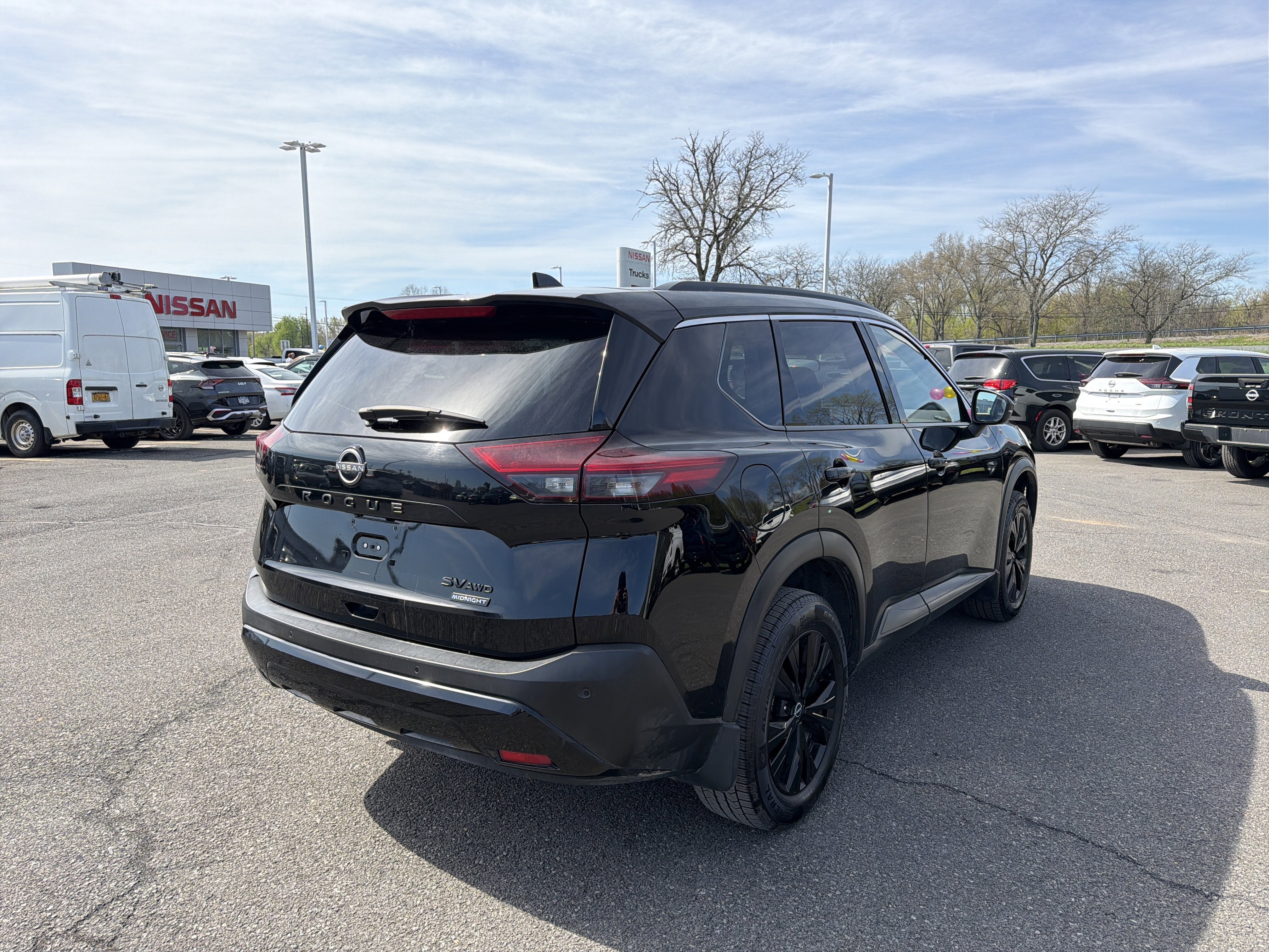 2023 Nissan Rogue SV