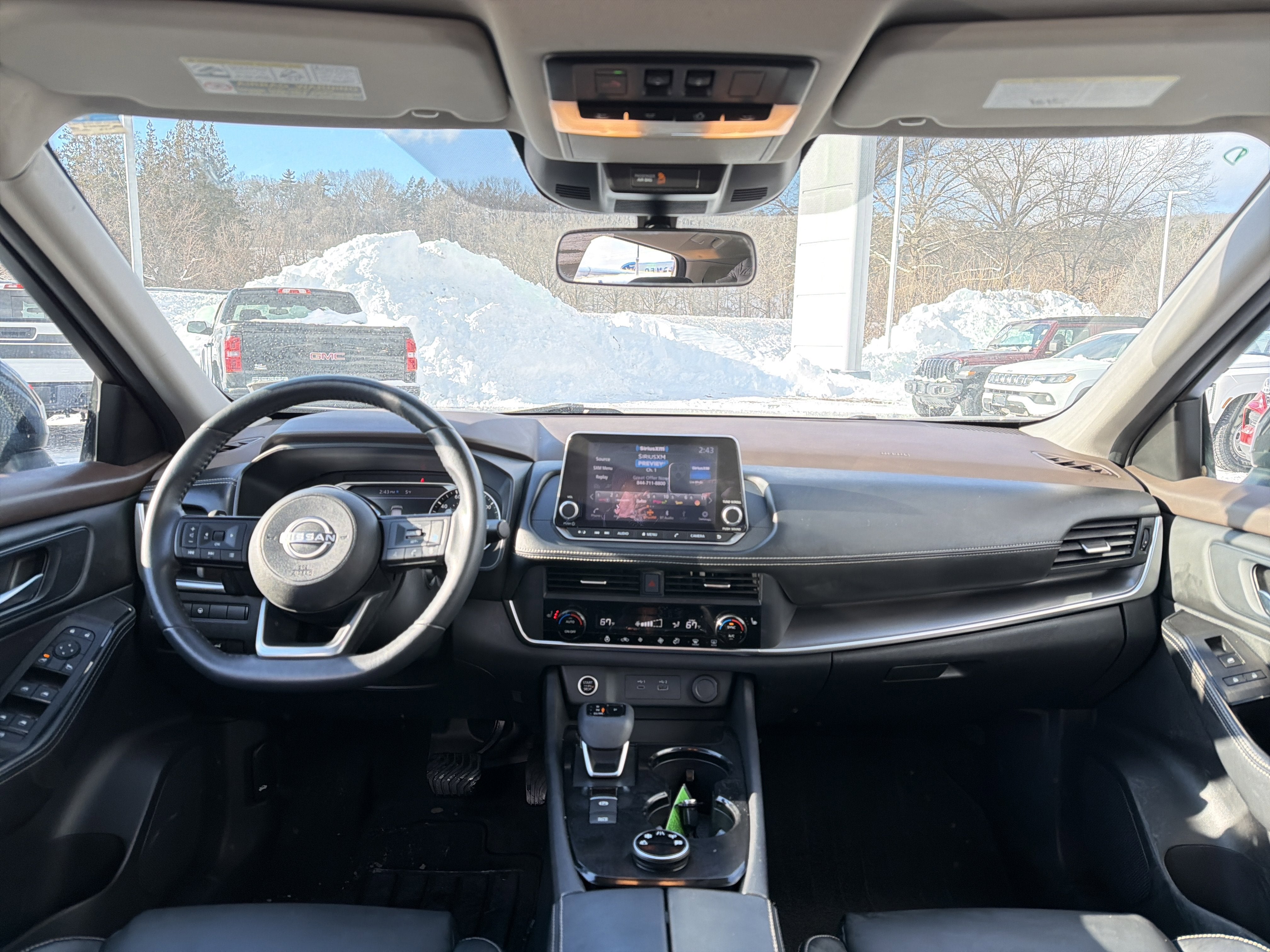 2023 Nissan Rogue SV