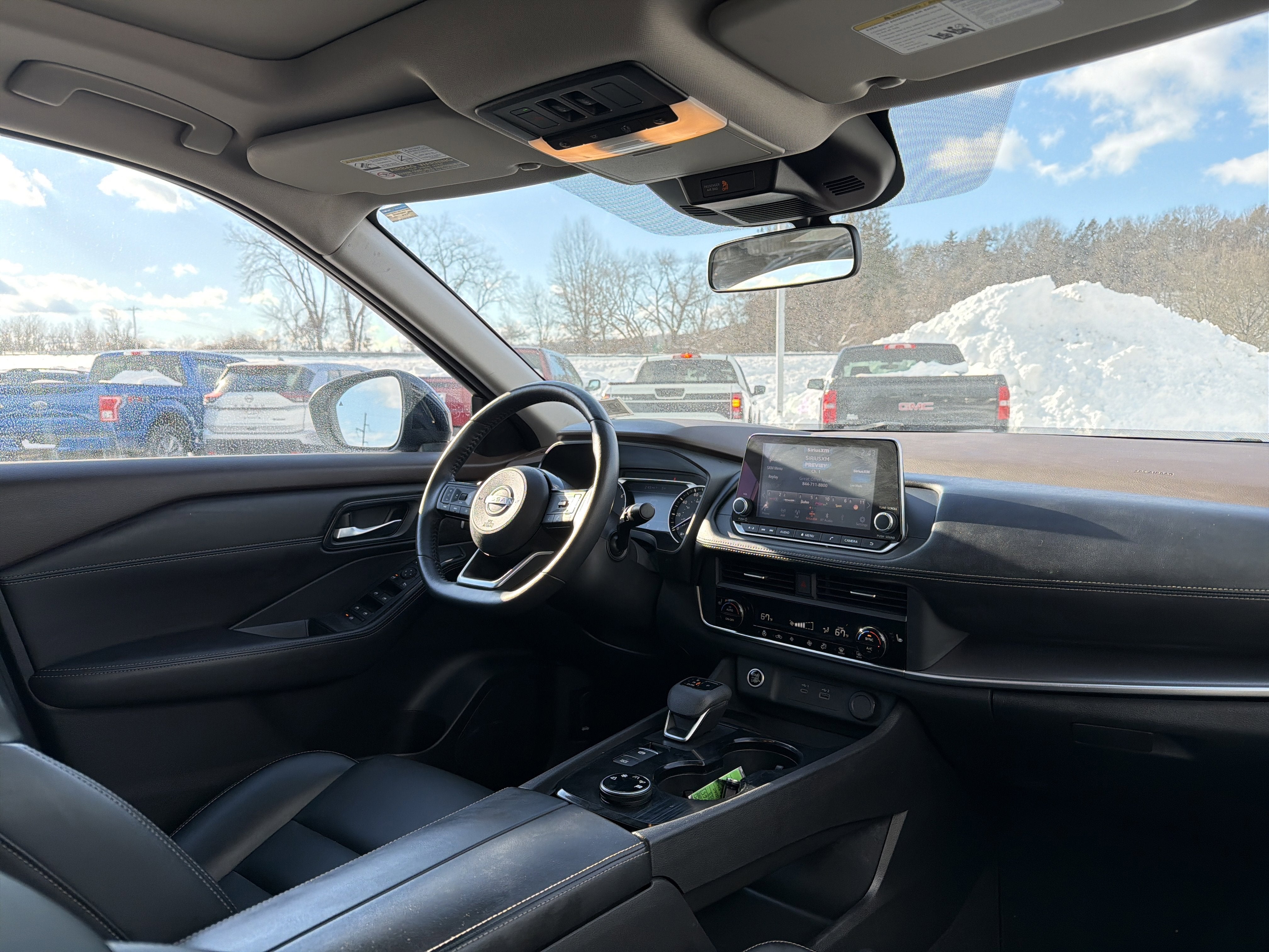 2023 Nissan Rogue SV