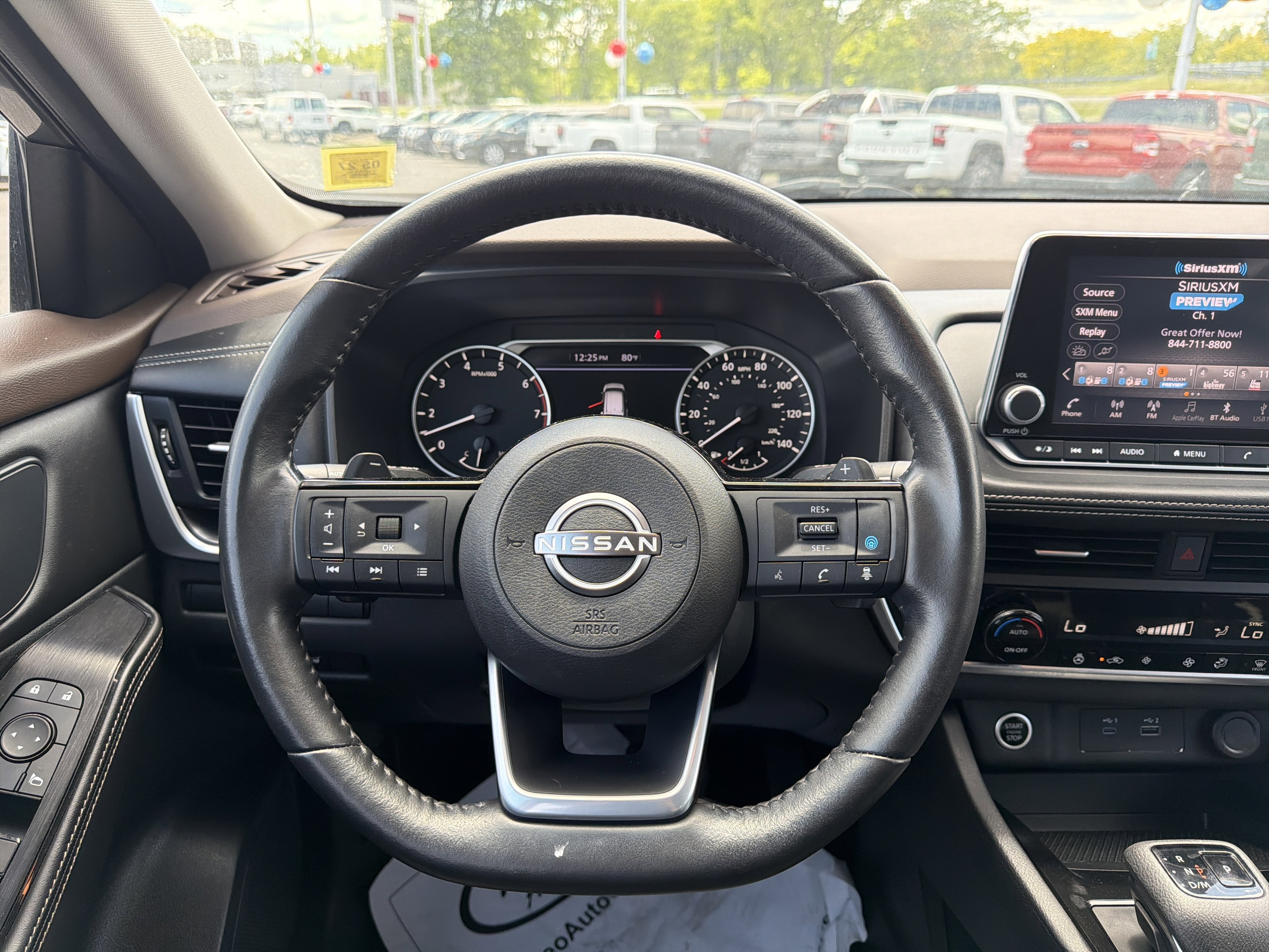 2023 Nissan Rogue SV