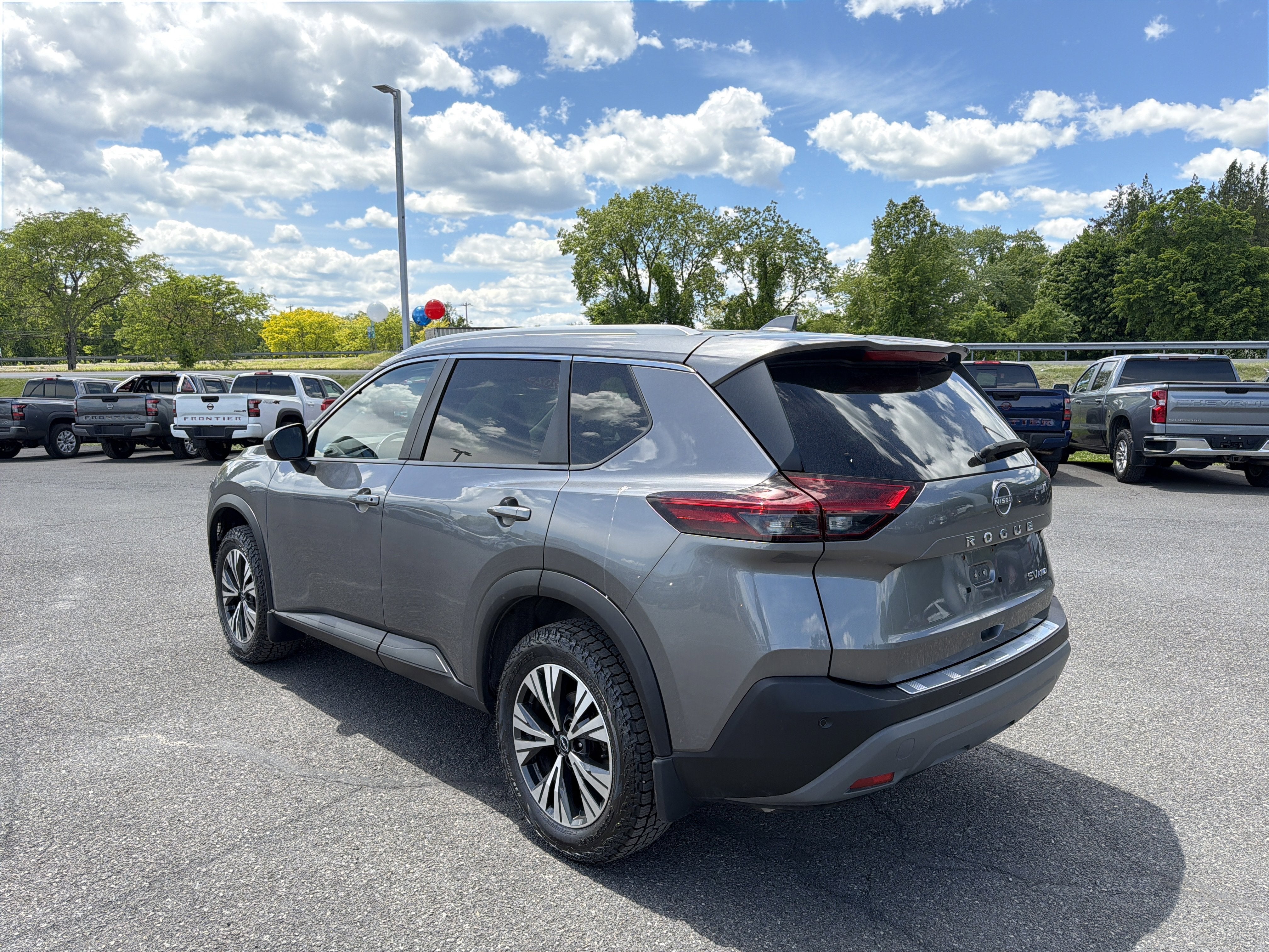 2023 Nissan Rogue SV