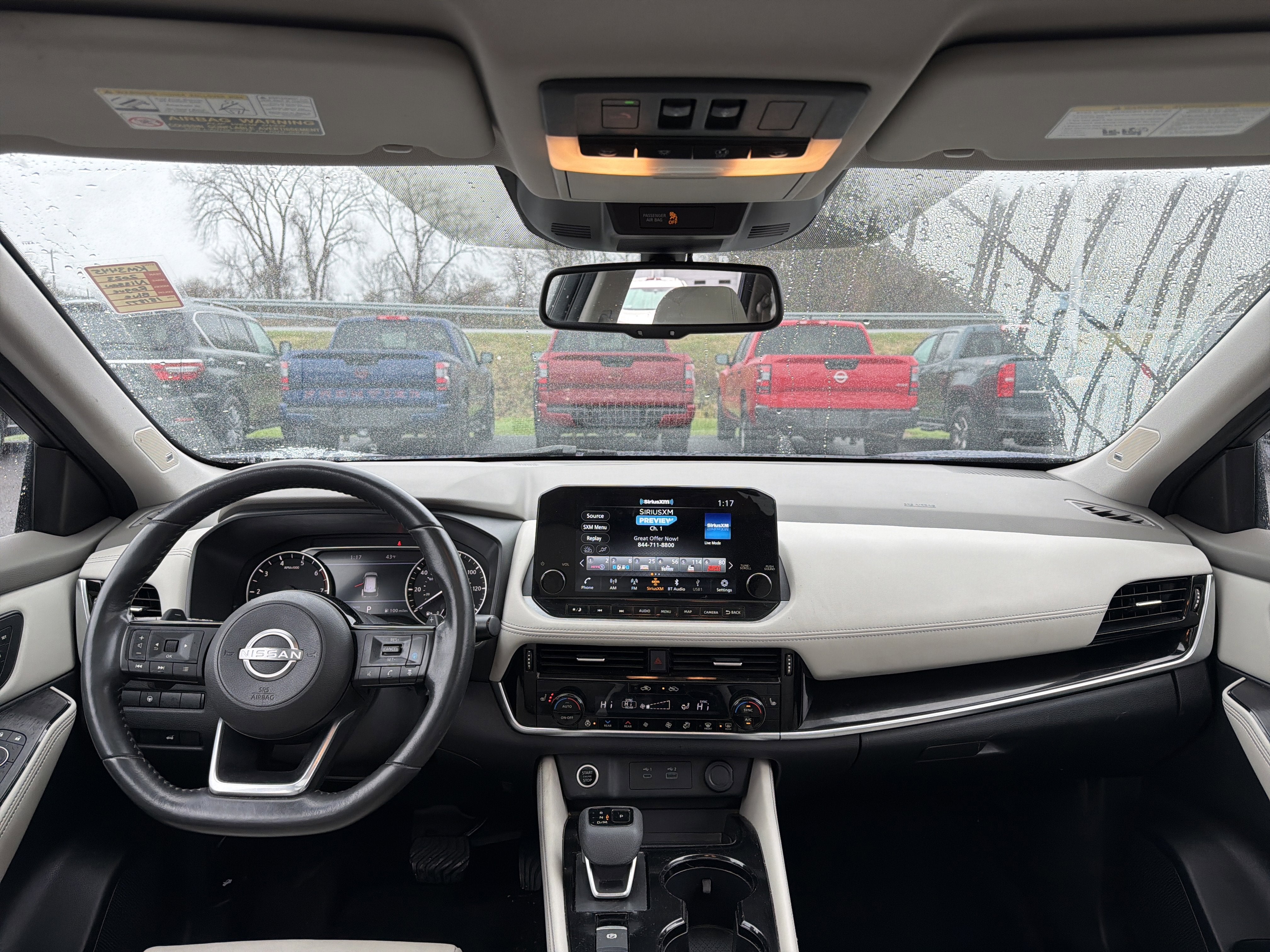 2023 Nissan Rogue SL