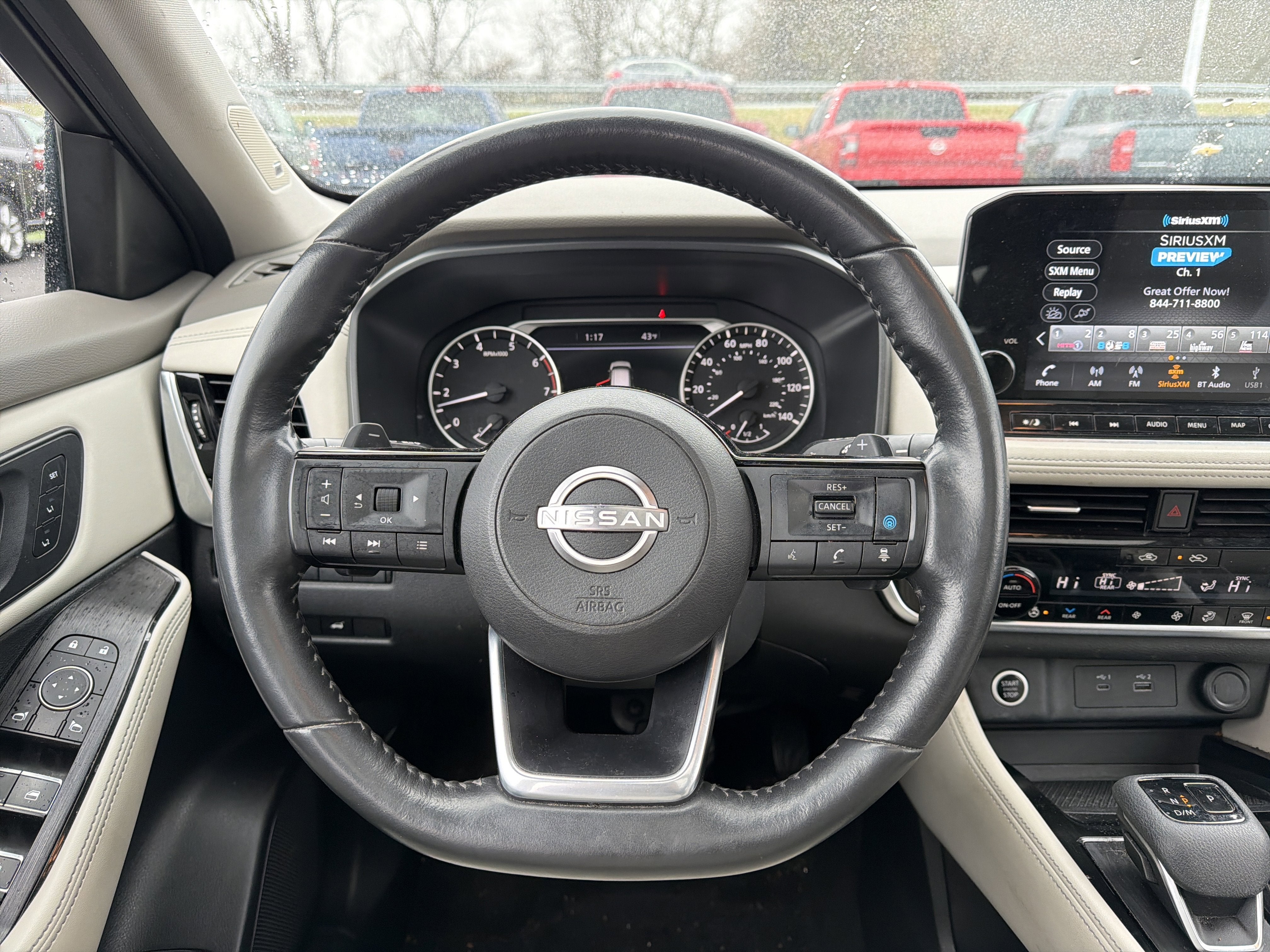 2023 Nissan Rogue SL