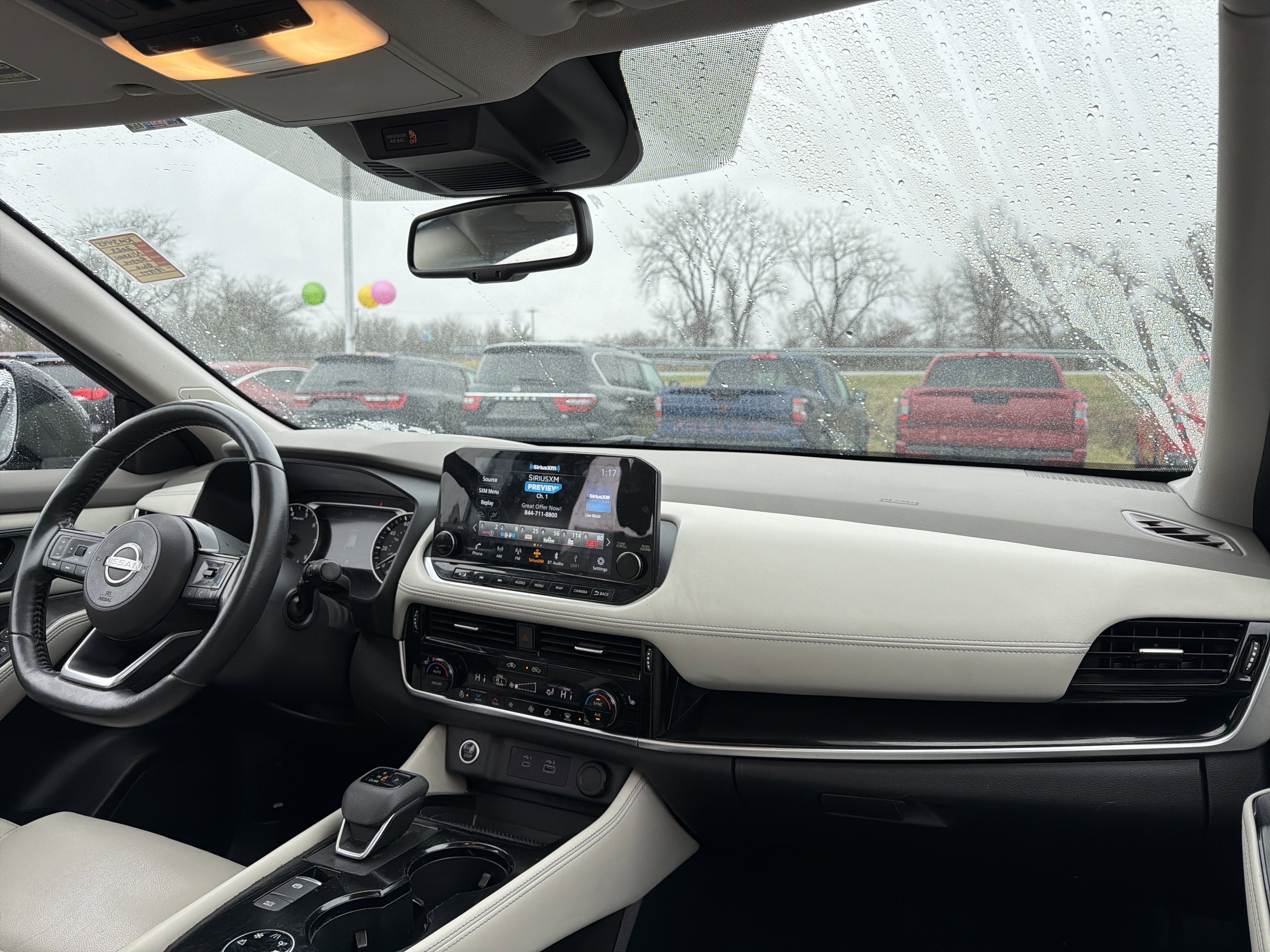 2023 Nissan Rogue SL