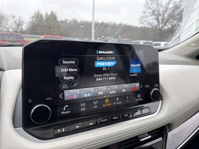 2023 Nissan Rogue SL