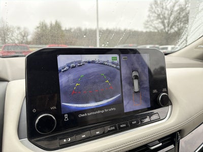 2023 Nissan Rogue SL