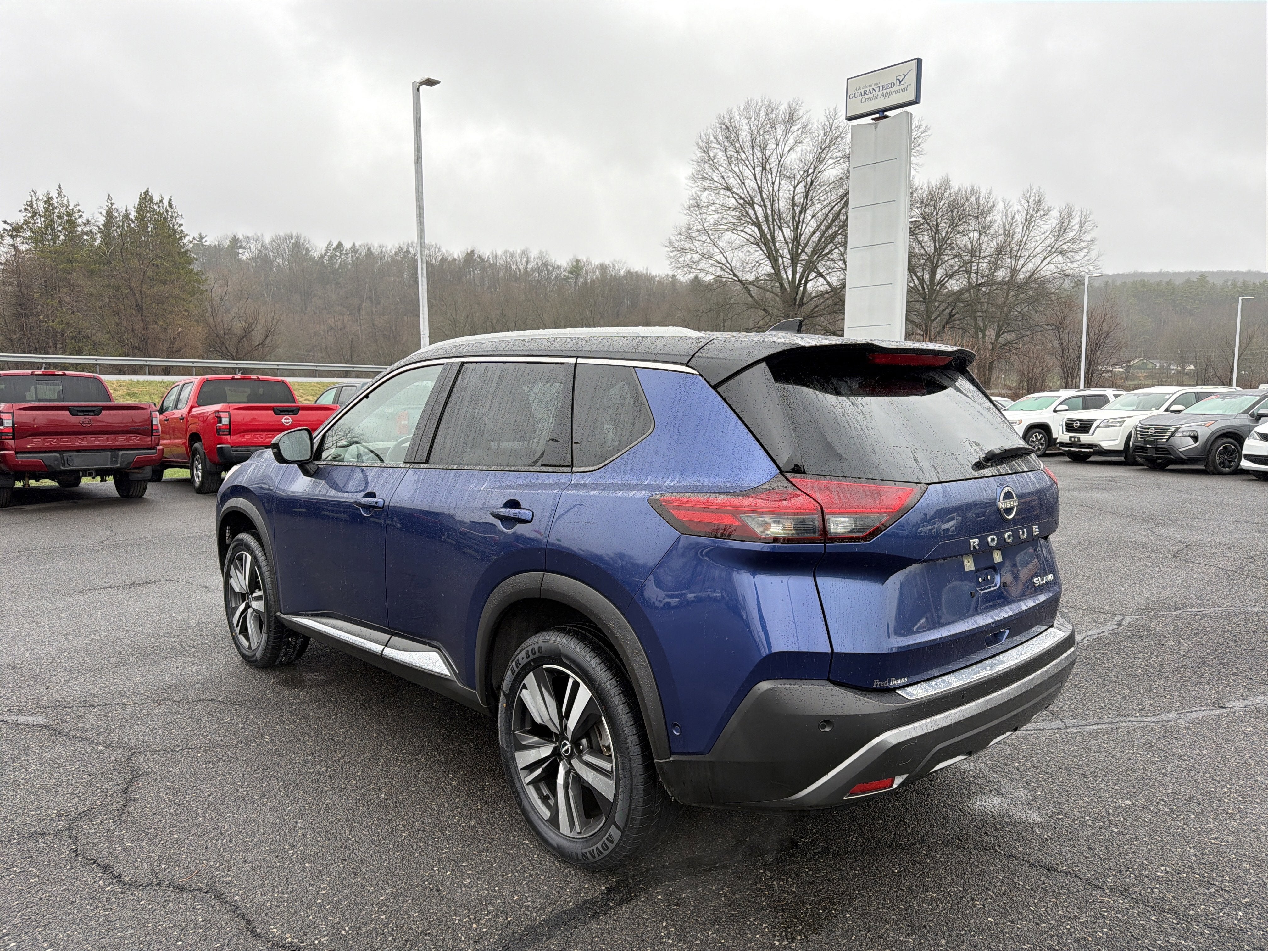 2023 Nissan Rogue SL