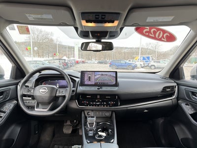 2025 Nissan Rogue SL
