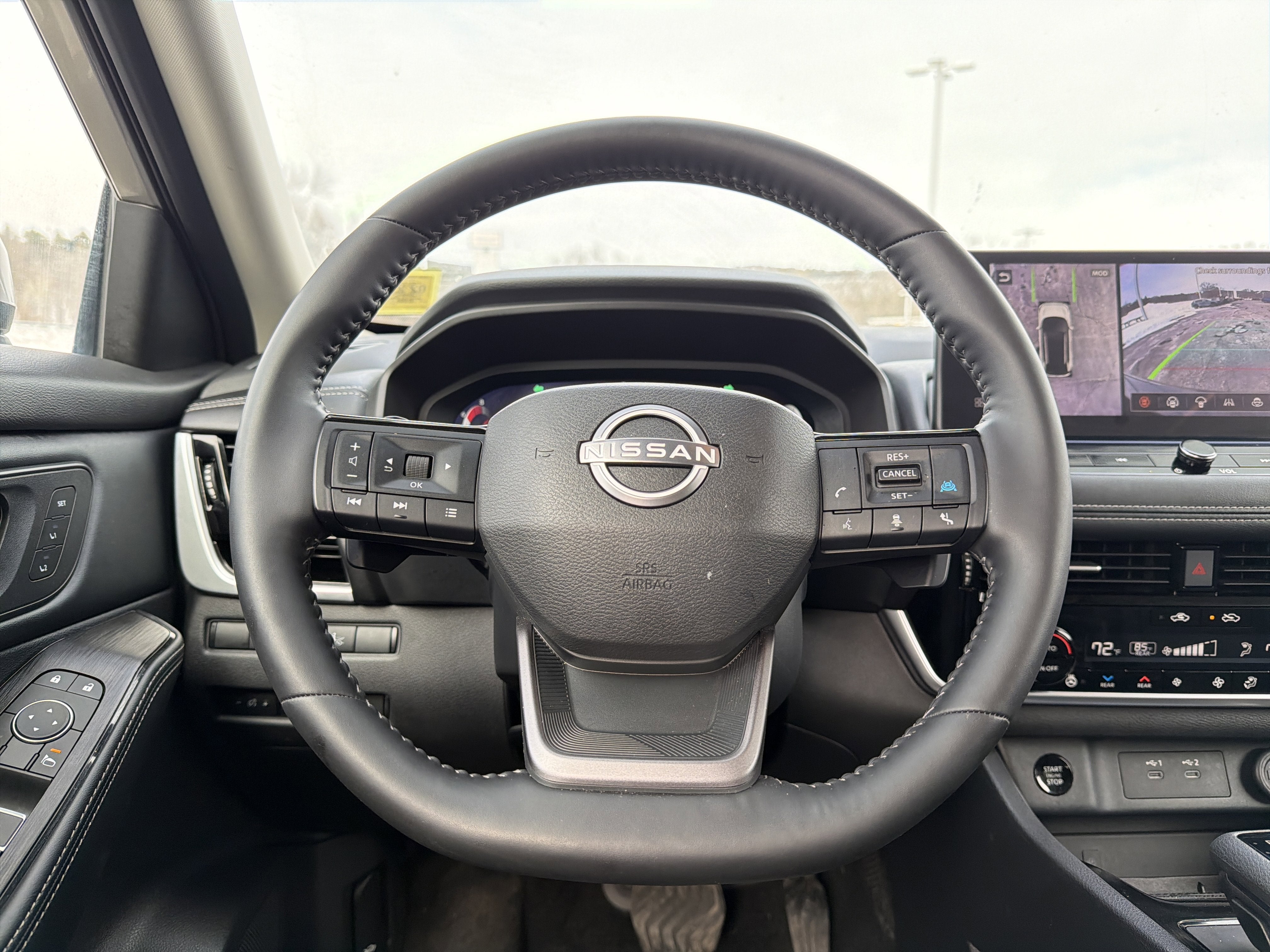 2025 Nissan Rogue SL