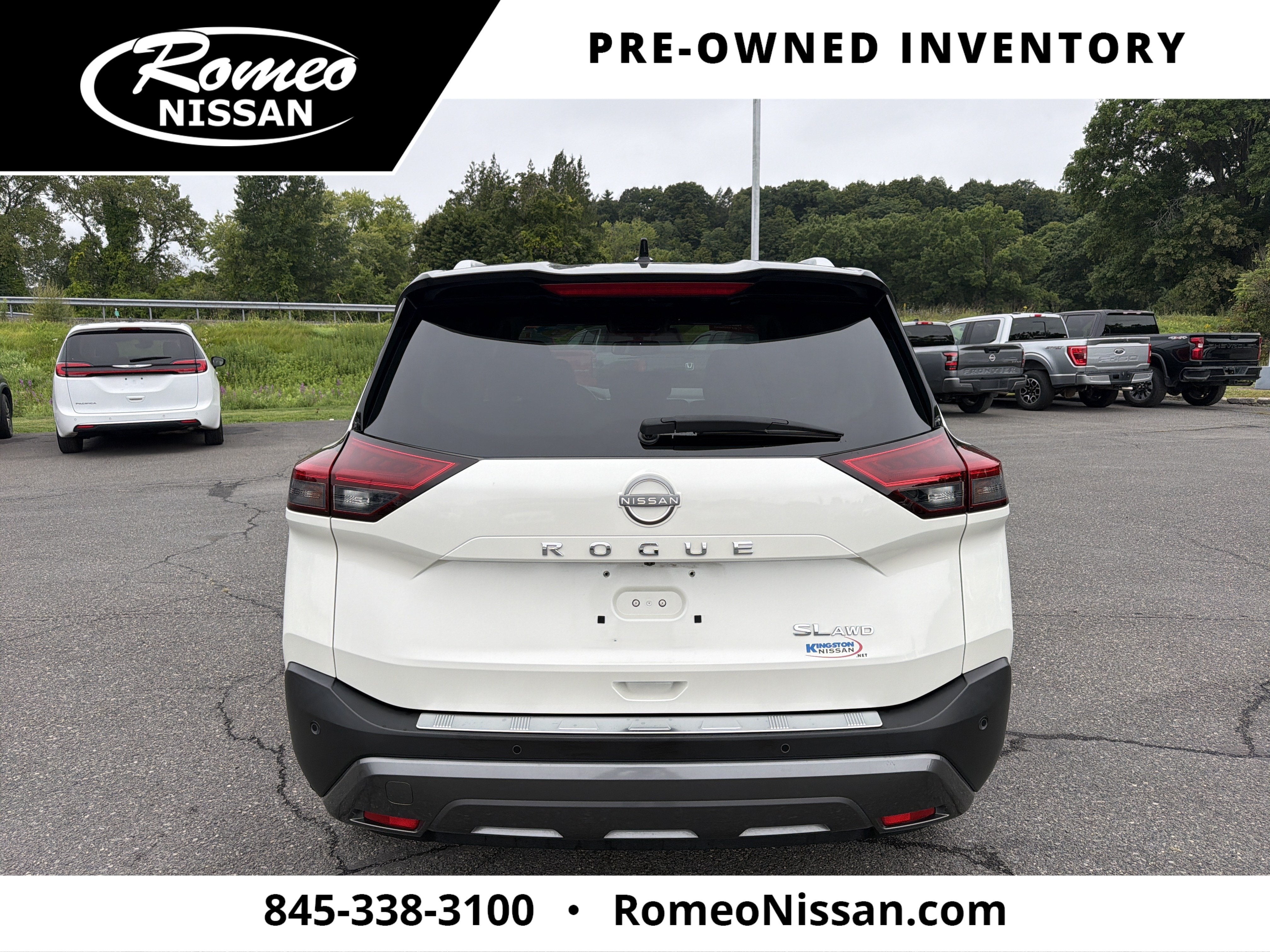 2023 Nissan Rogue SL