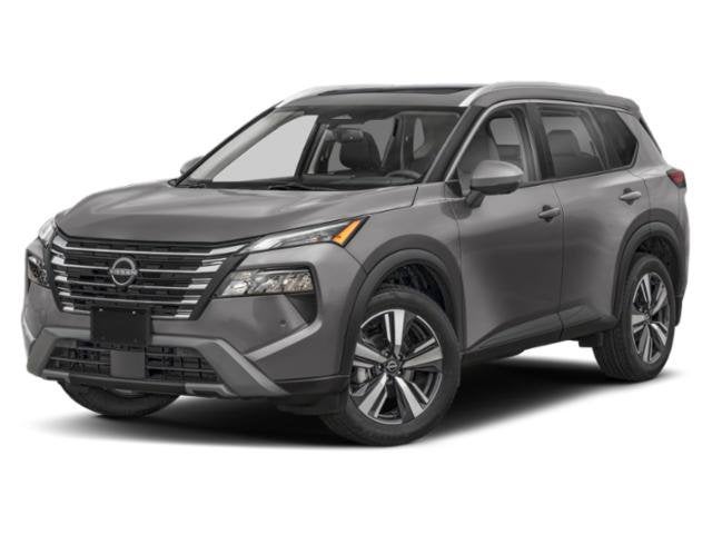 2025 Nissan Rogue SL AWD's photo