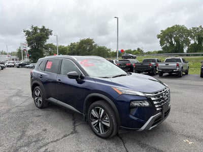 2025 Nissan Rogue SL