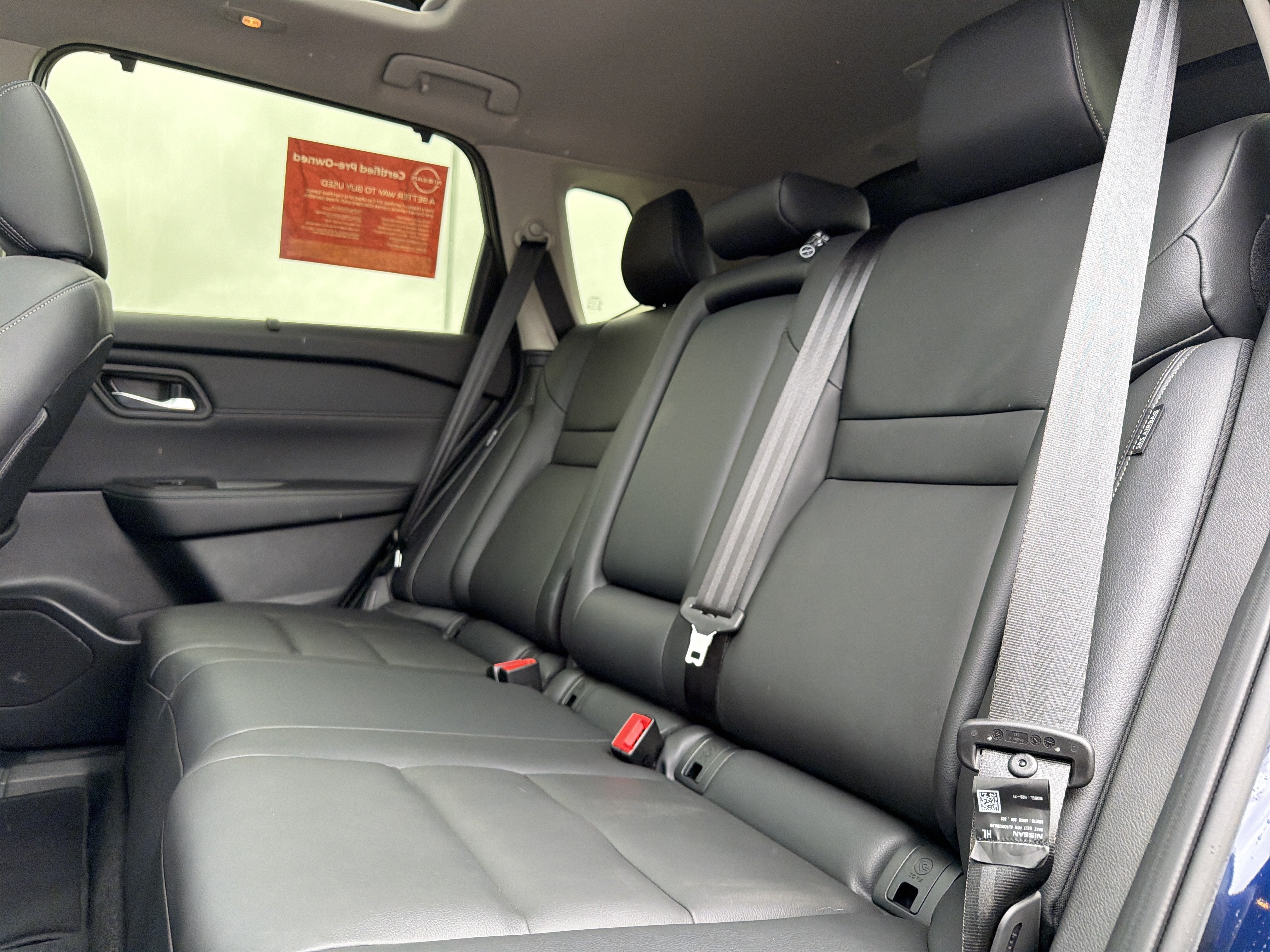 2025 Nissan Rogue SL
