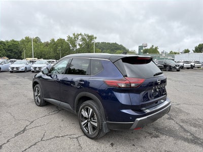 2025 Nissan Rogue SL