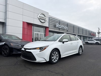 2023 Toyota Corolla LE