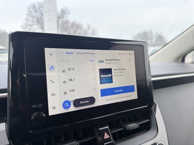 2023 Toyota Corolla LE