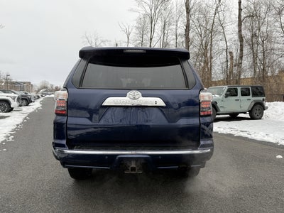 2020 Toyota 4Runner Limited