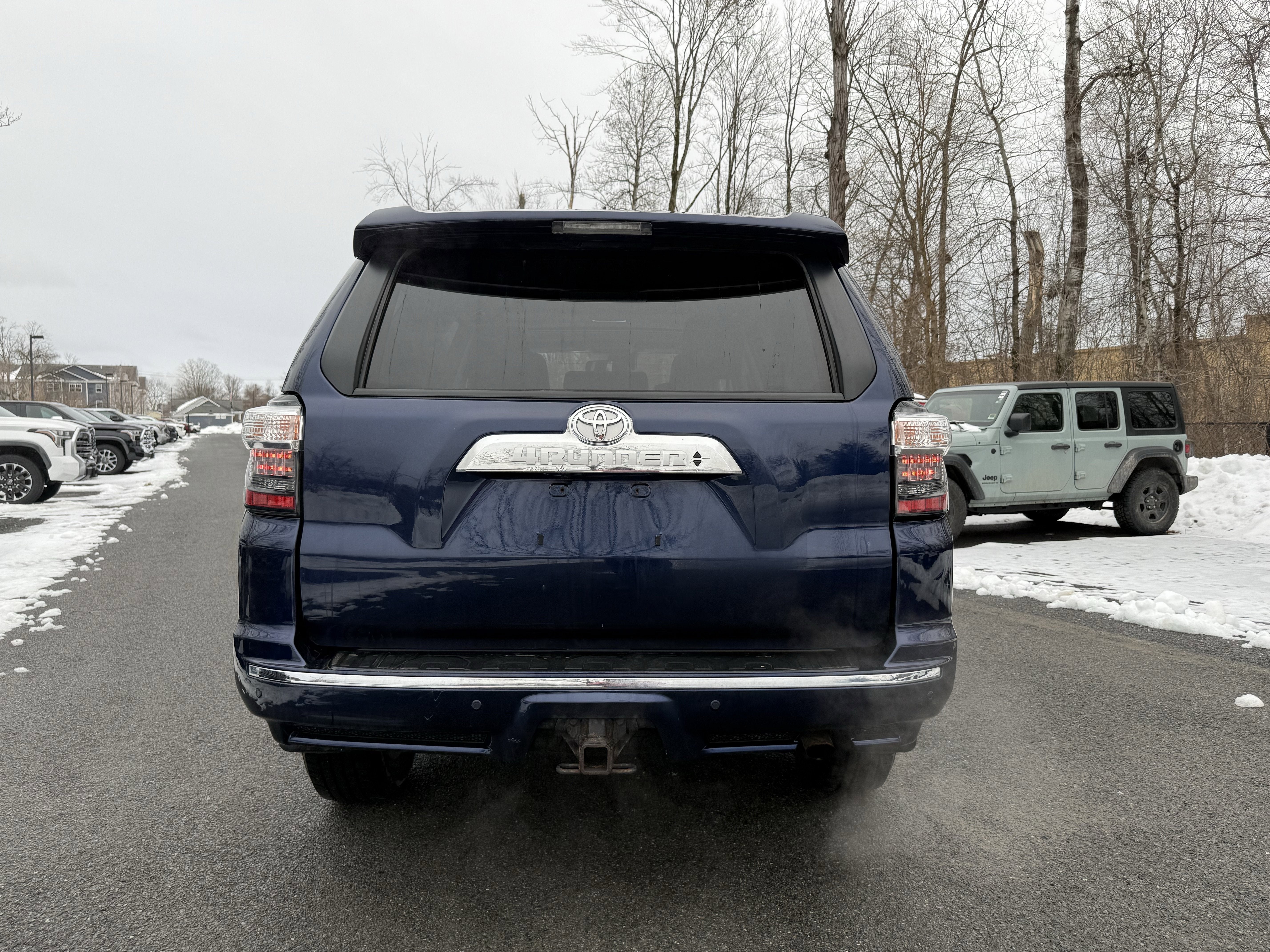 2020 Toyota 4Runner Limited