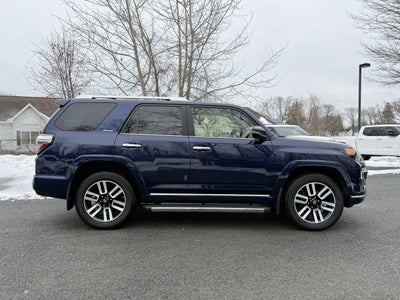 2020 Toyota 4Runner Limited