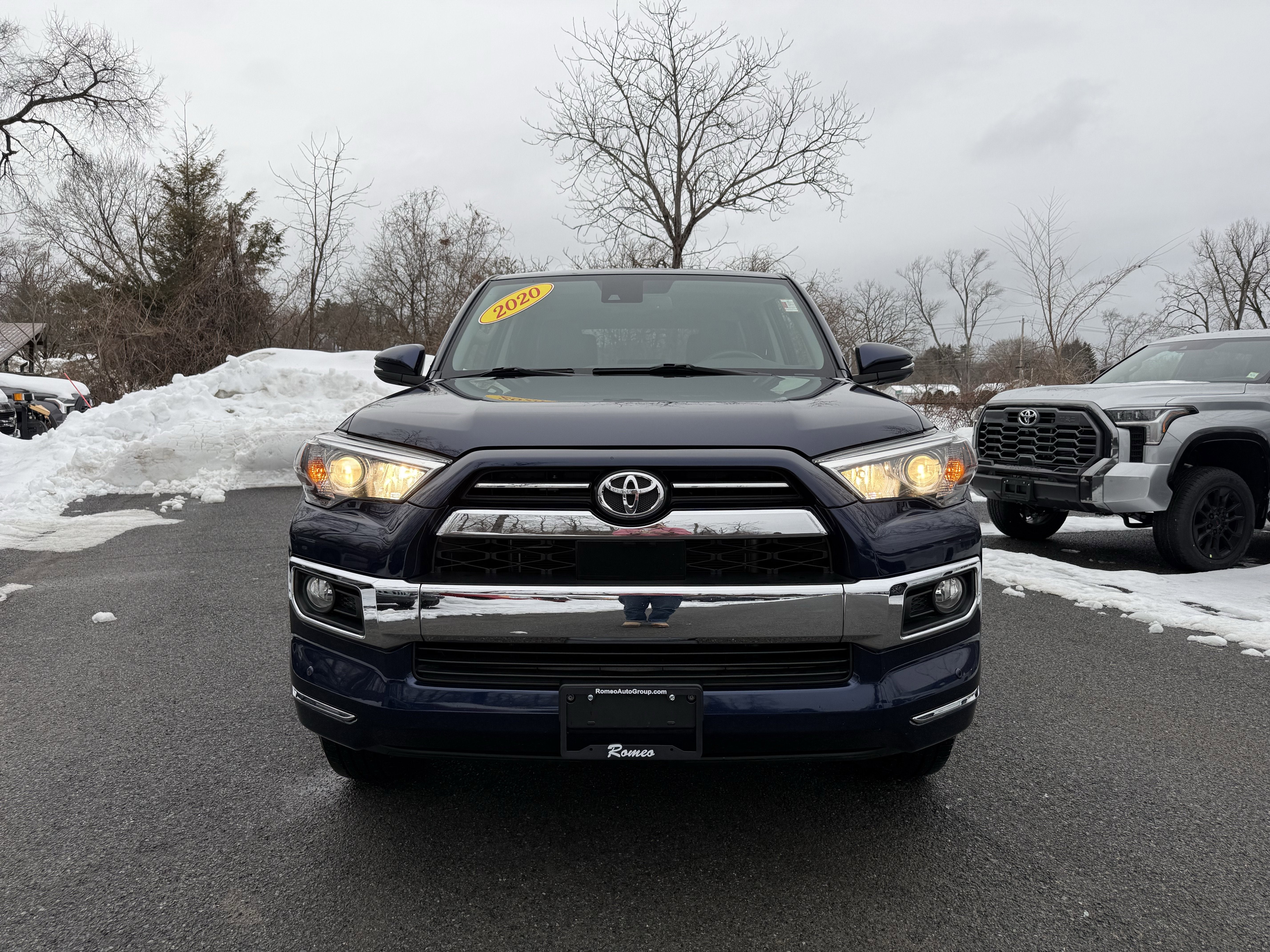 2020 Toyota 4Runner Limited