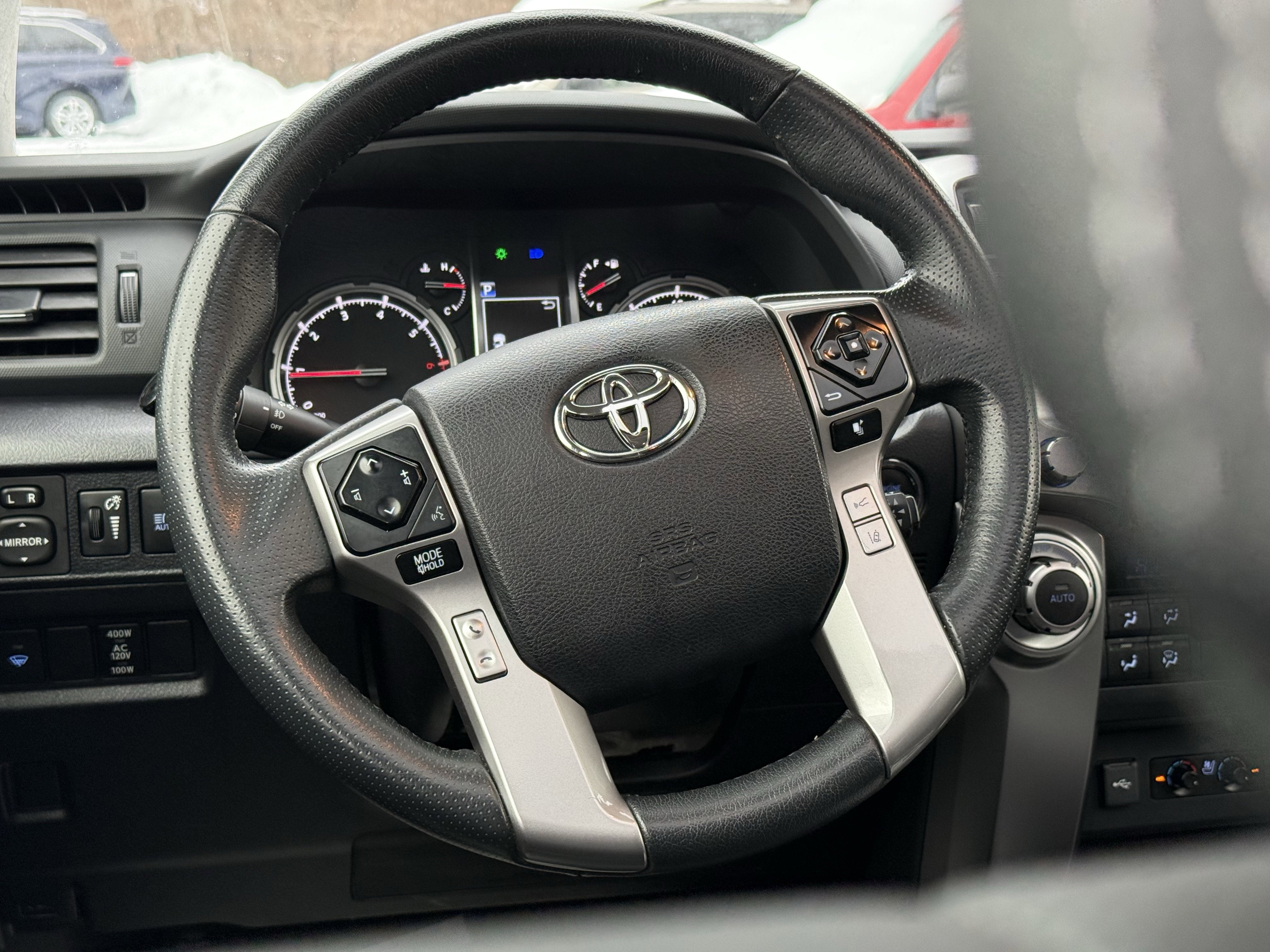 2020 Toyota 4Runner Limited