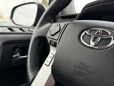 2020 Toyota 4Runner Limited