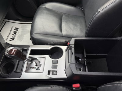 2020 Toyota 4Runner Limited