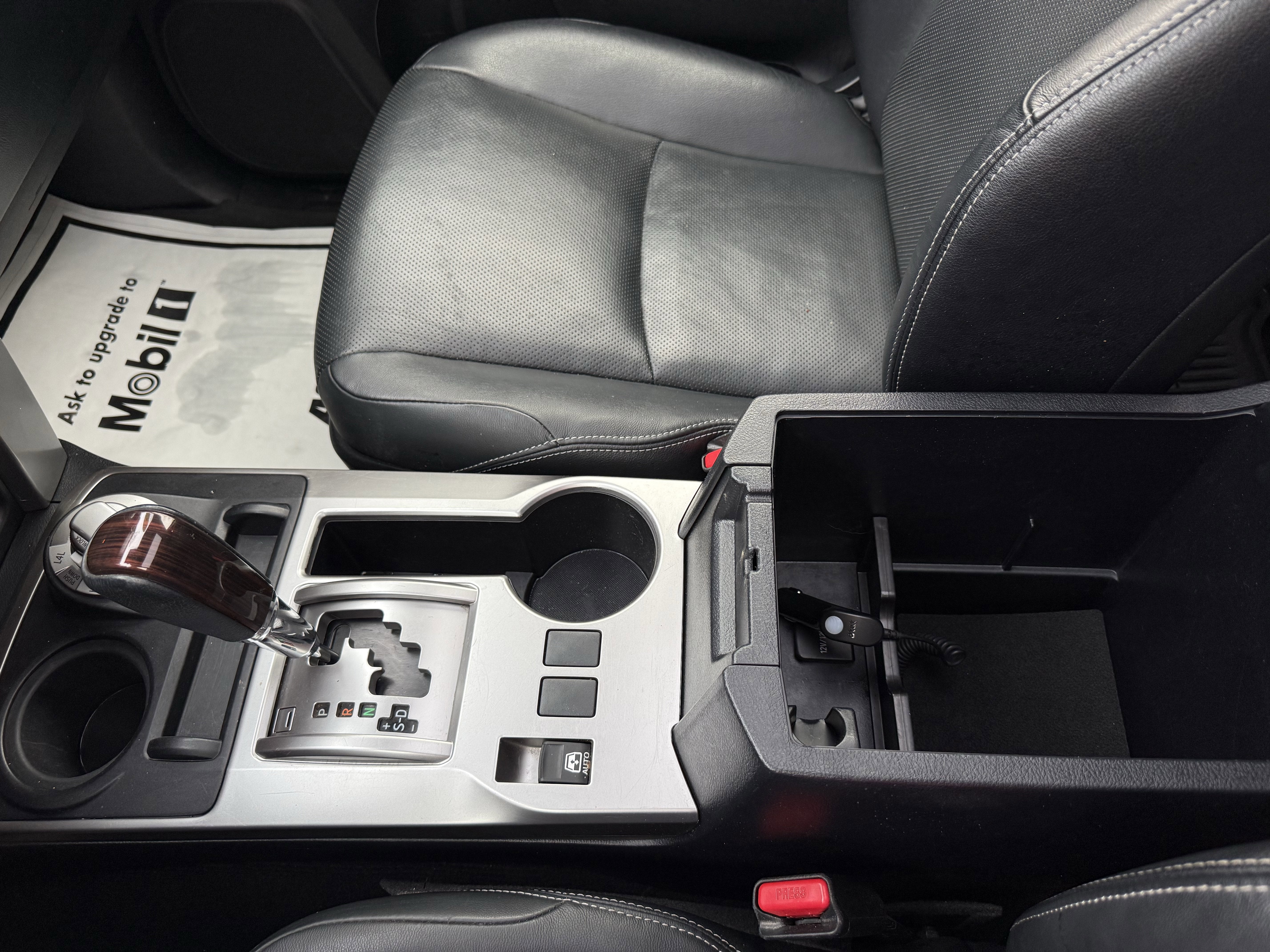 2020 Toyota 4Runner Limited