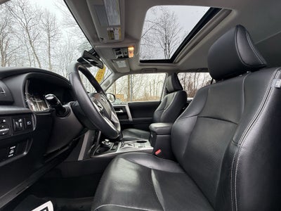 2020 Toyota 4Runner Limited