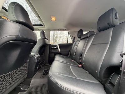 2020 Toyota 4Runner Limited