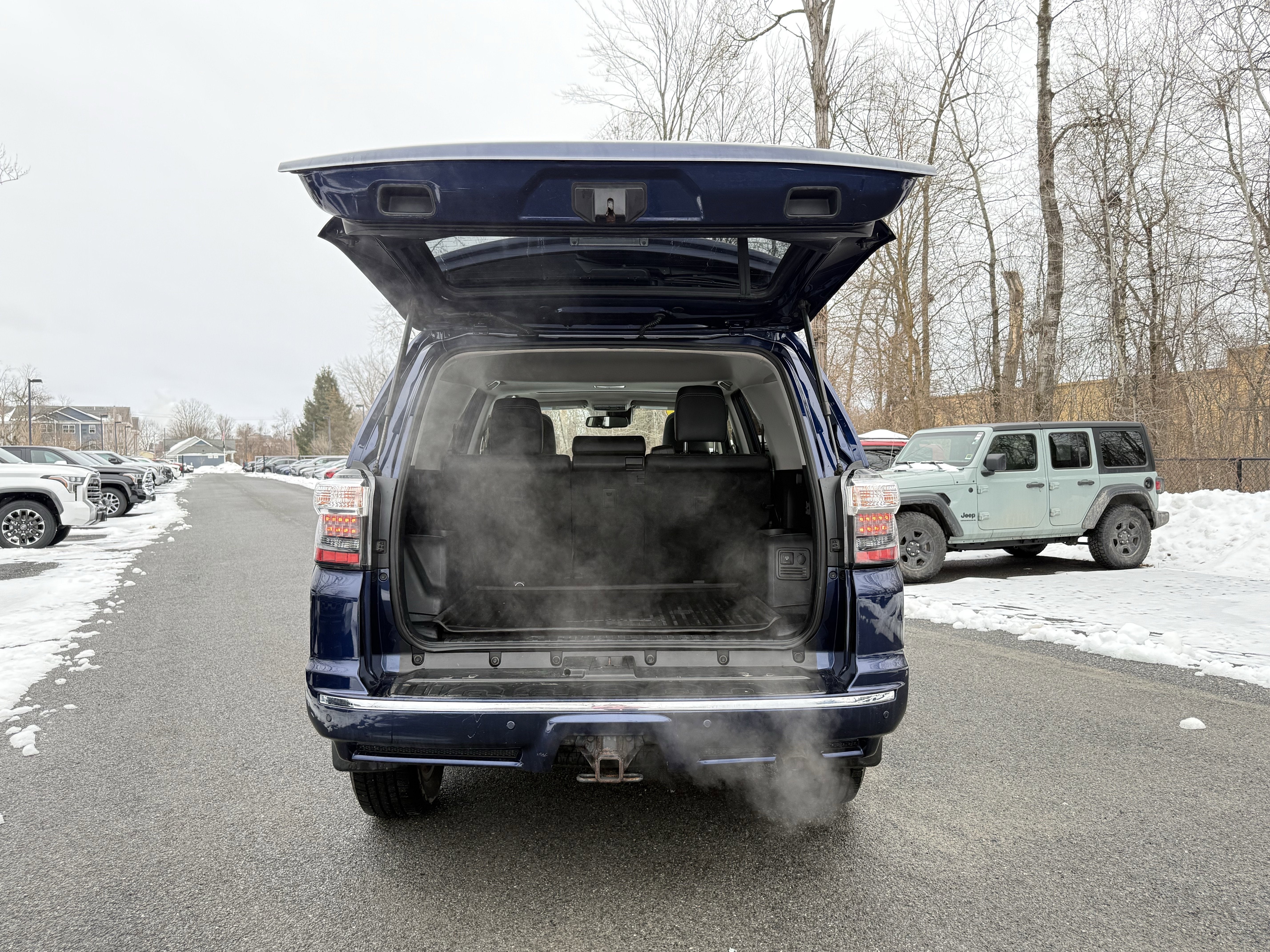 2020 Toyota 4Runner Limited