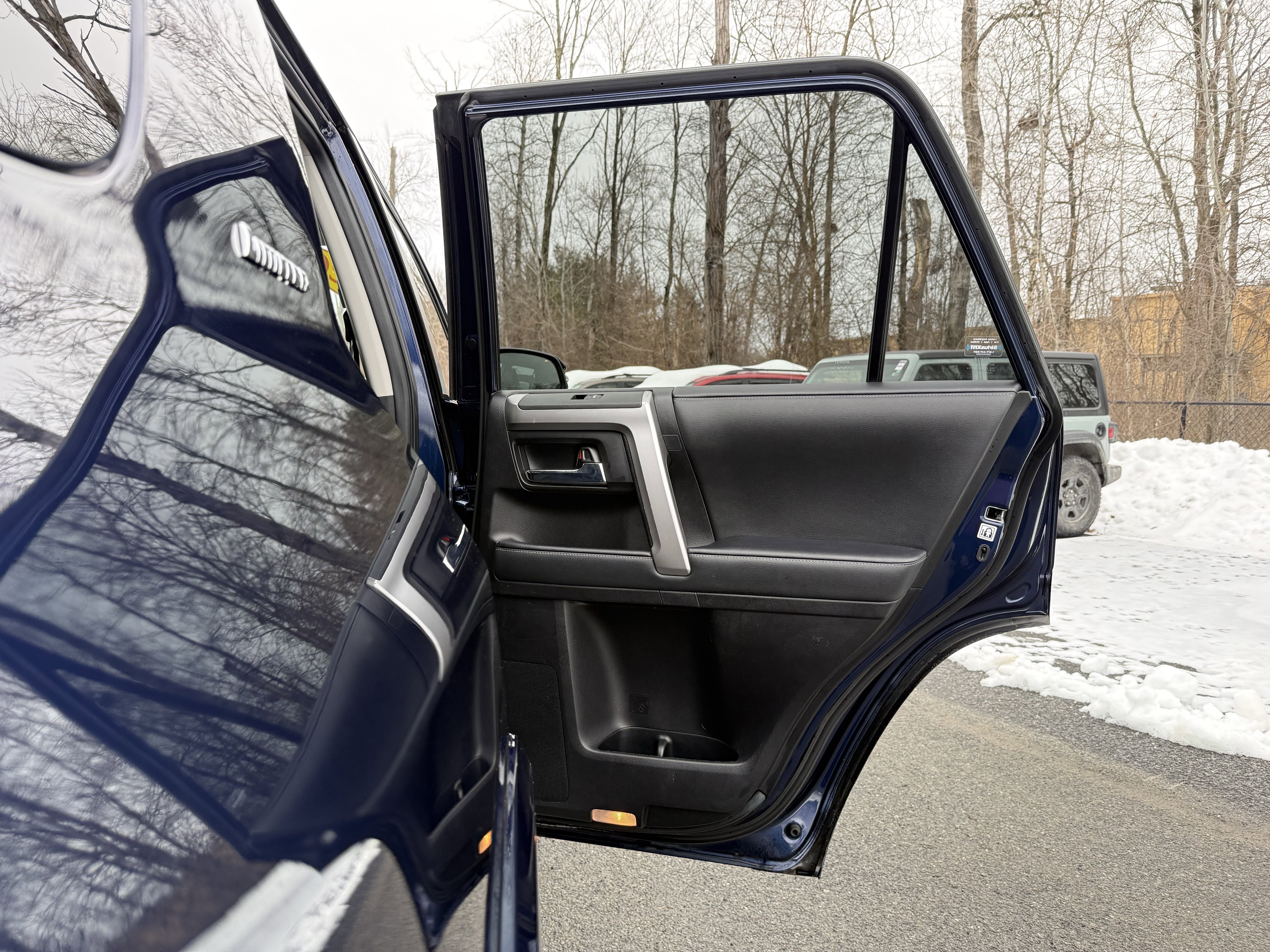 2020 Toyota 4Runner Limited