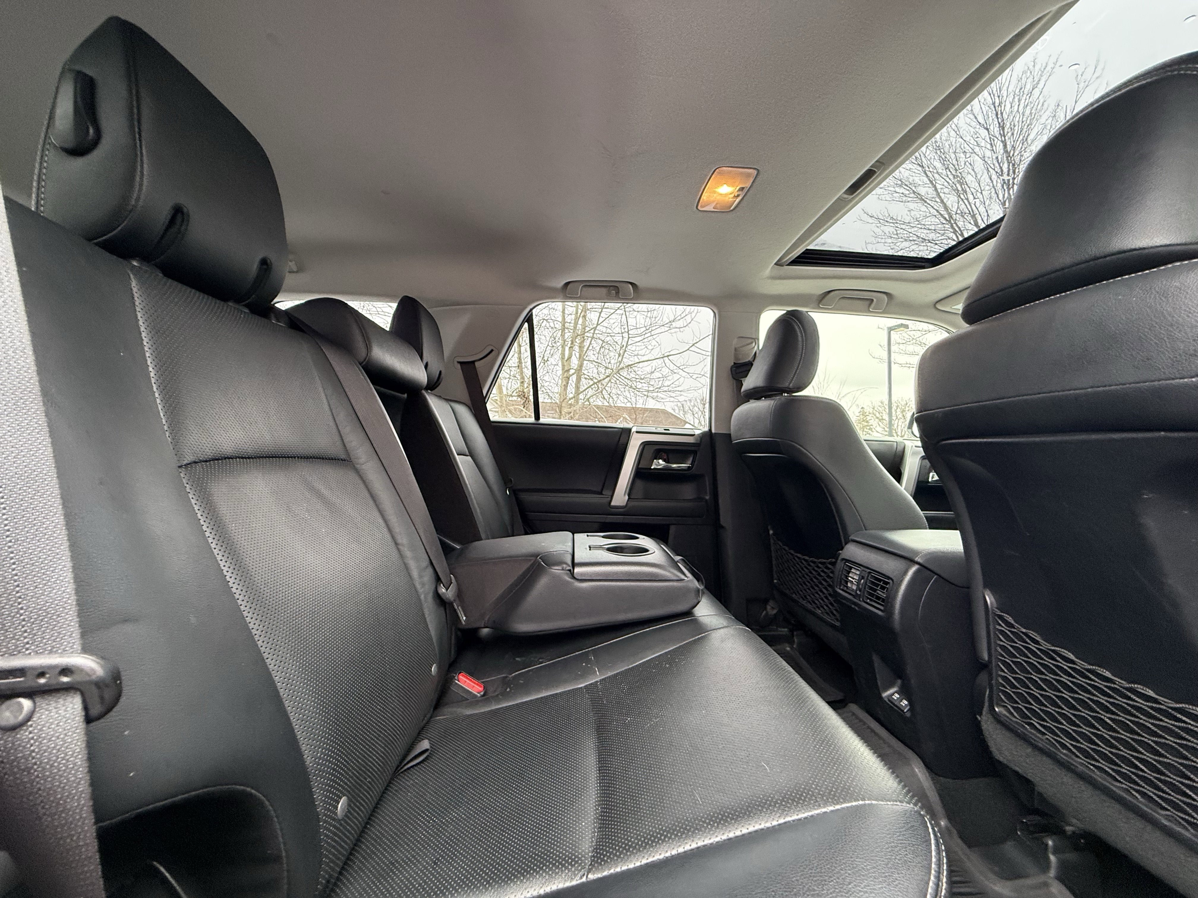 2020 Toyota 4Runner Limited