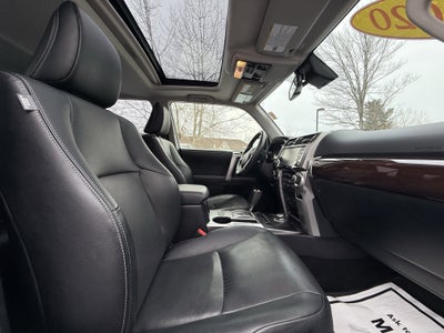 2020 Toyota 4Runner Limited