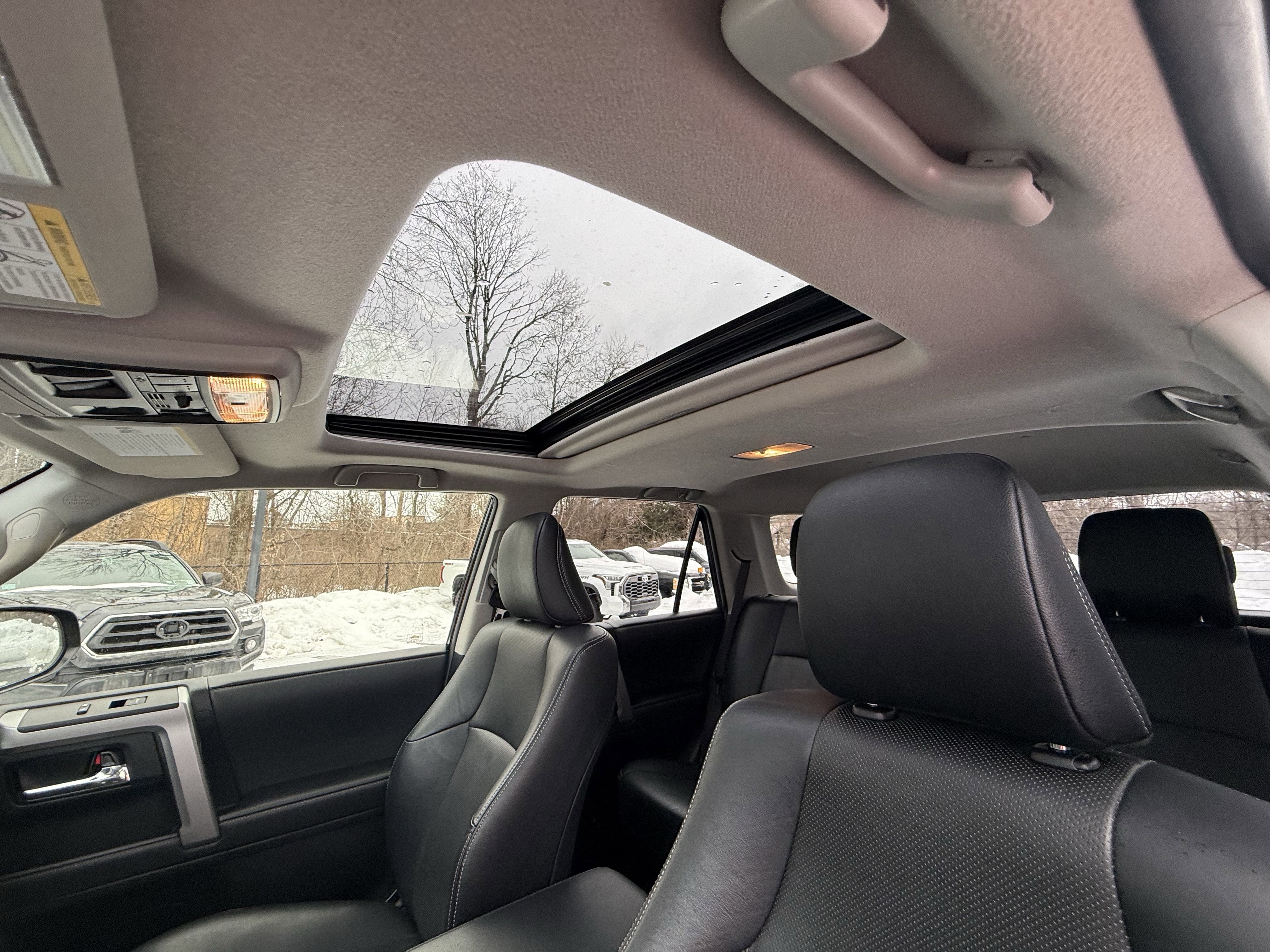 2020 Toyota 4Runner Limited