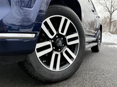 2020 Toyota 4Runner Limited