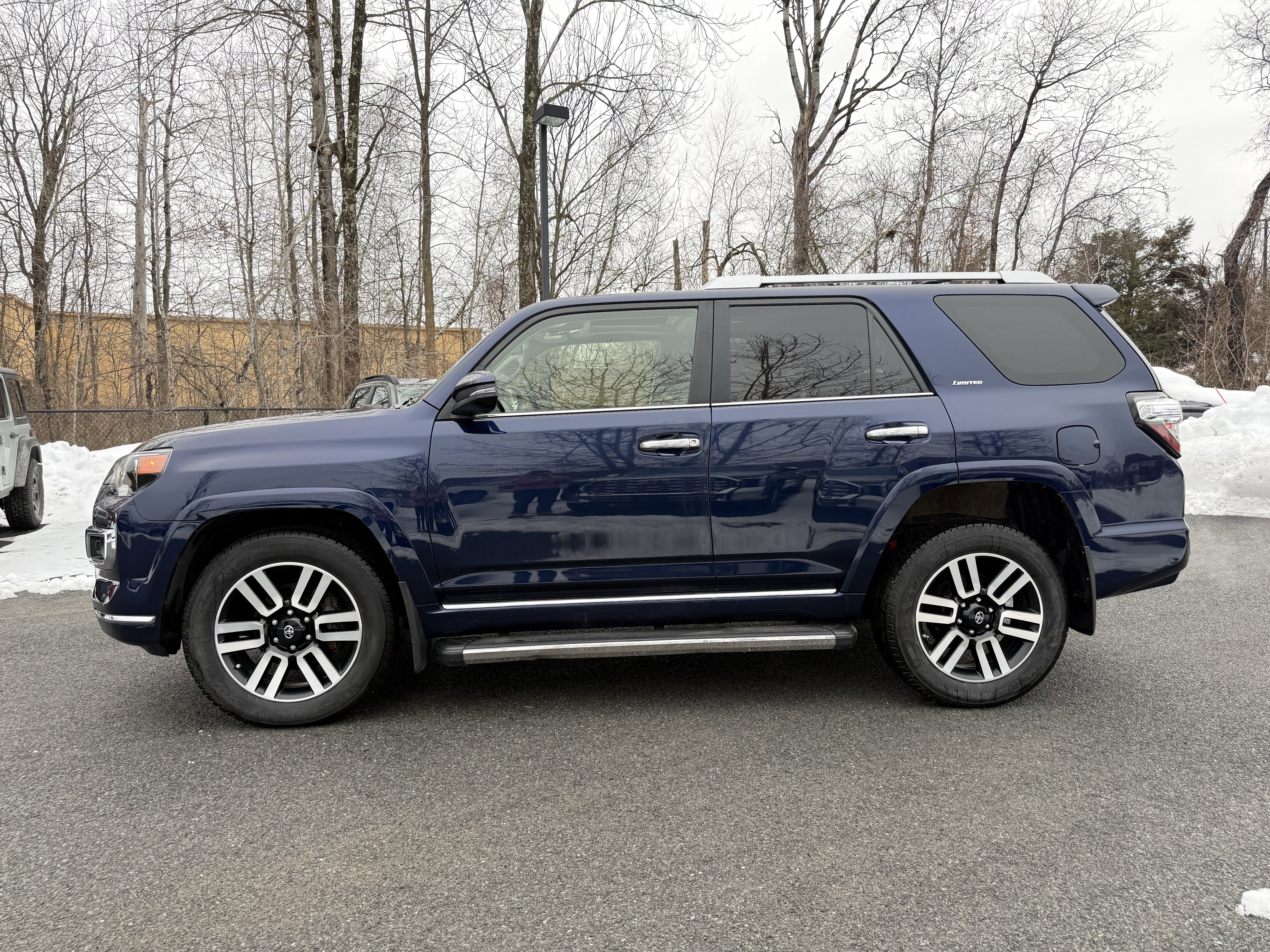 2020 Toyota 4Runner Limited