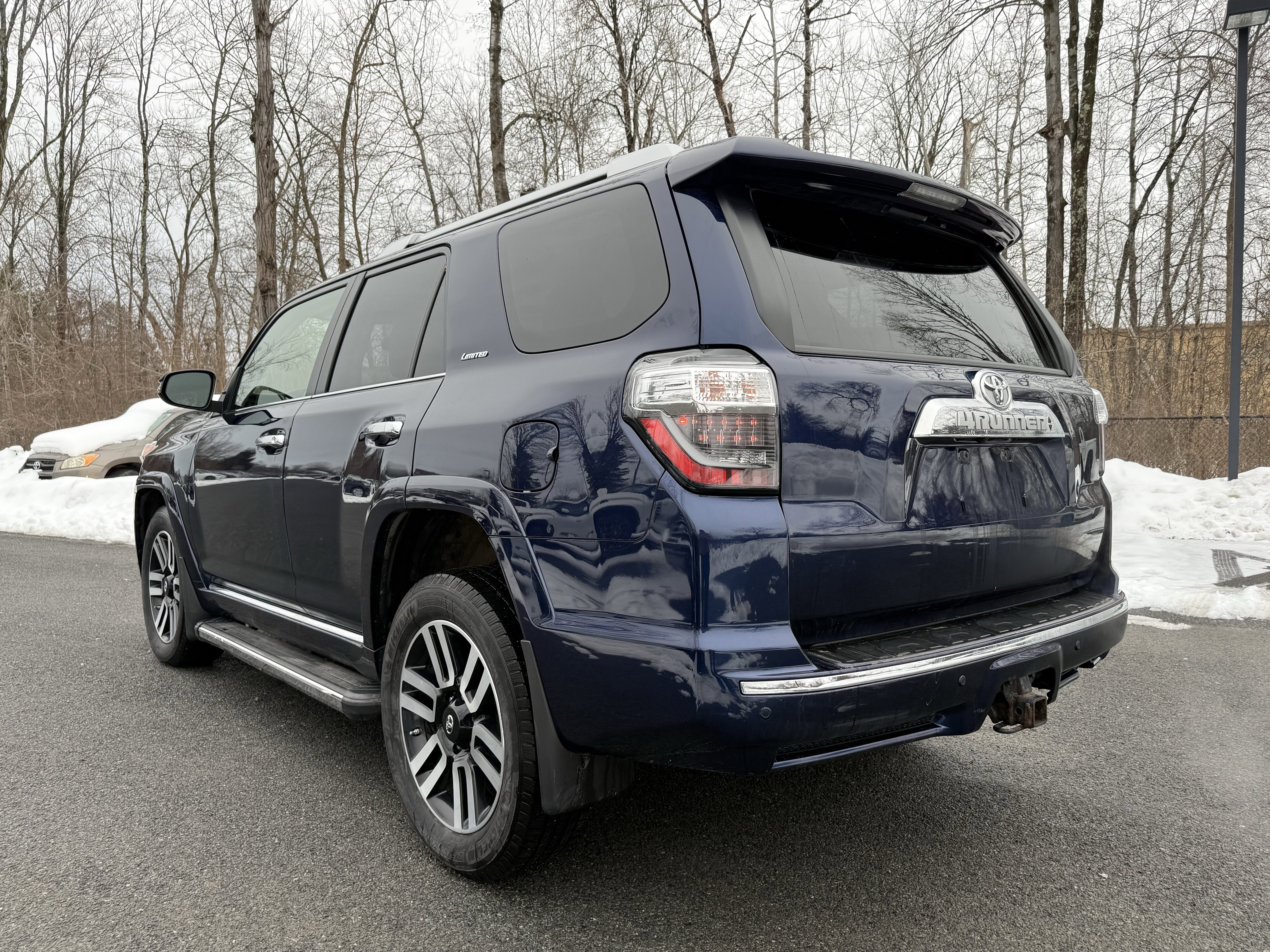 2020 Toyota 4Runner Limited
